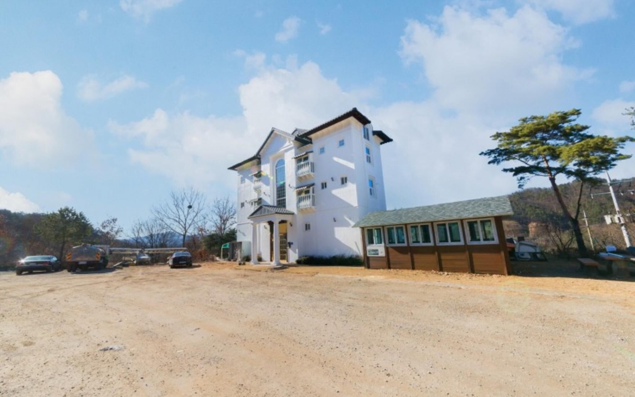 Chuncheon The Daldalae Pension
