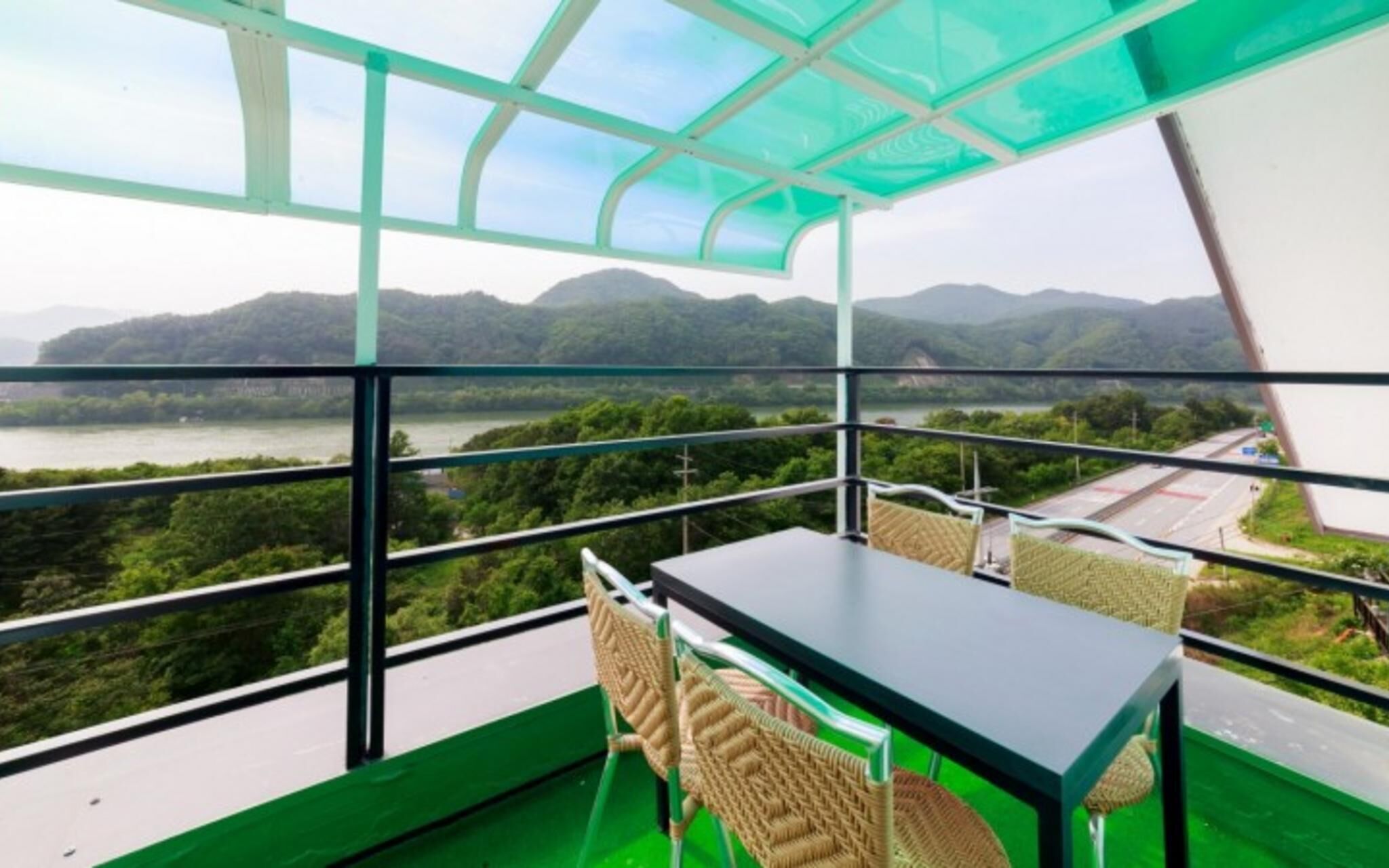 Chuncheon The Daldalae Pension