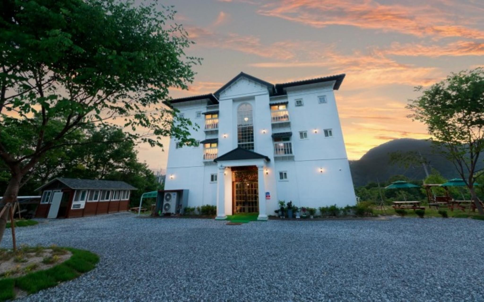 Chuncheon The Daldalae Pension