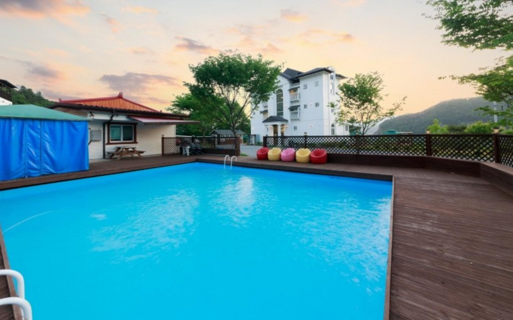 Chuncheon The Daldalae Pension