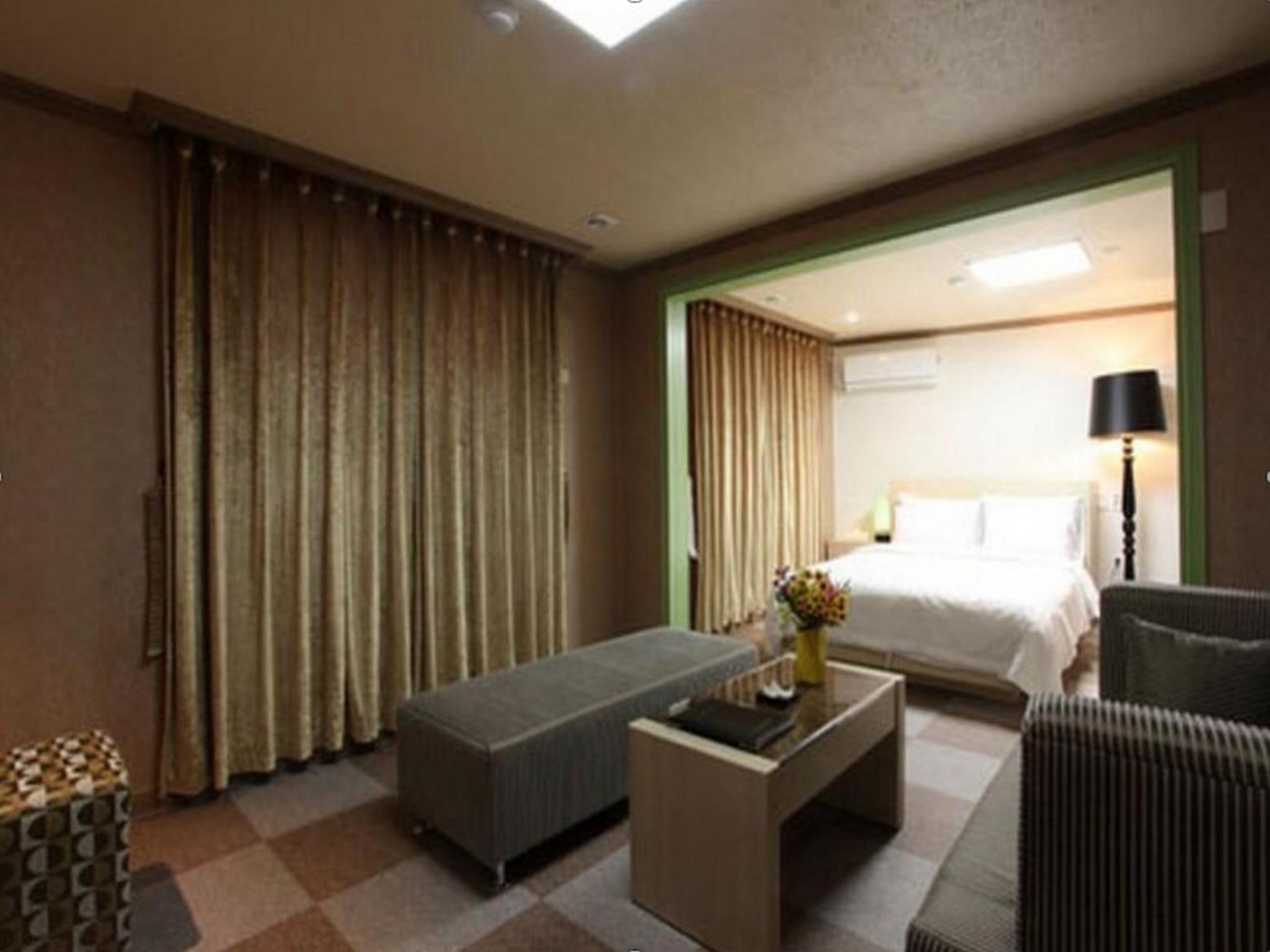 Chuncheon Tourist Hotel