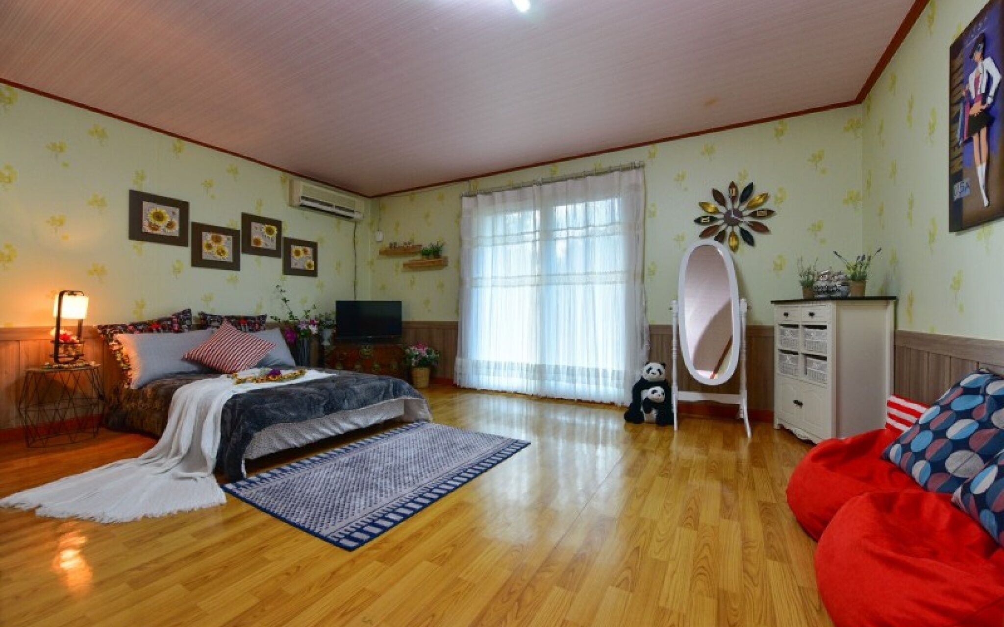 Chuncheon Won Korea Resort