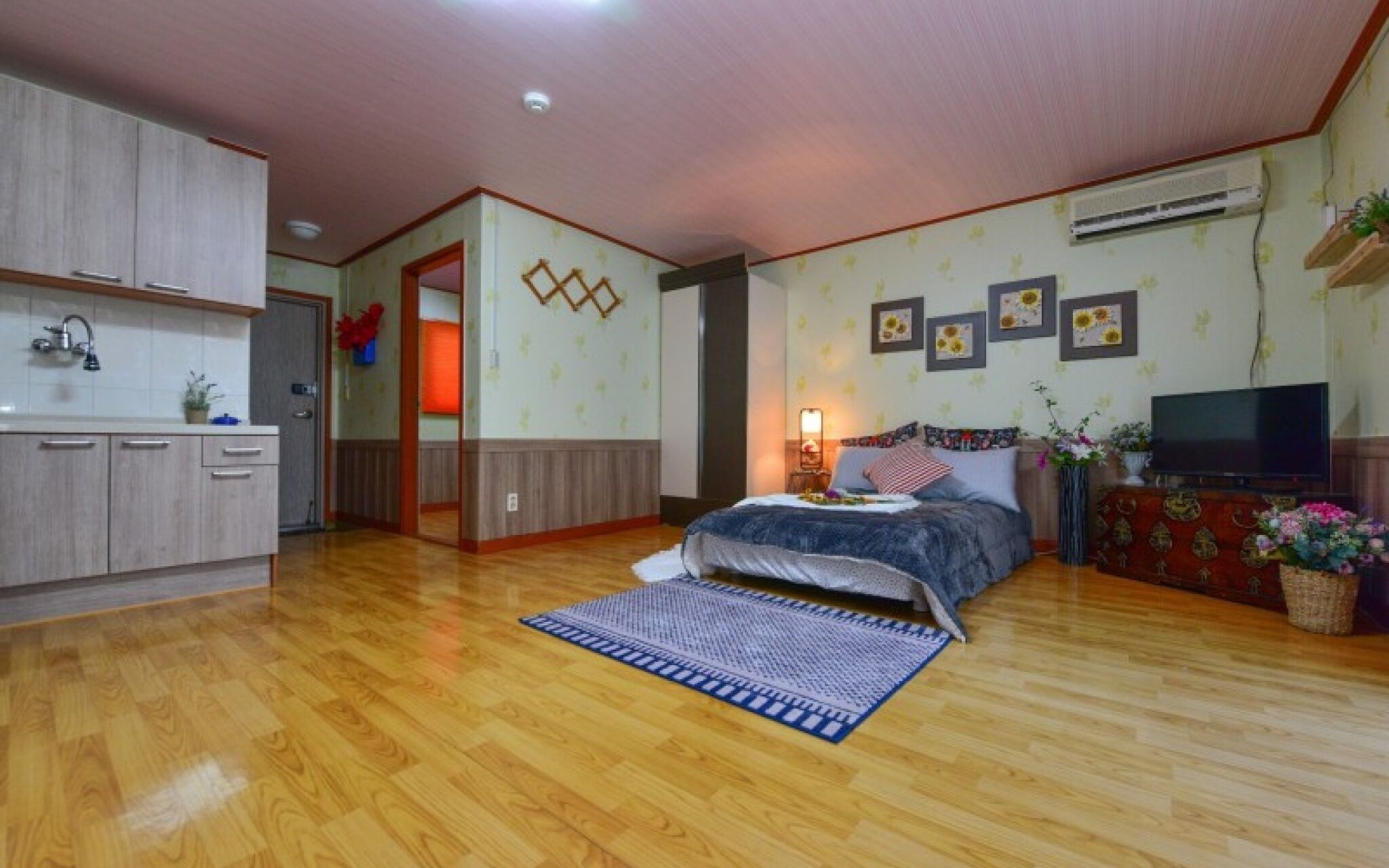 Chuncheon Won Korea Resort