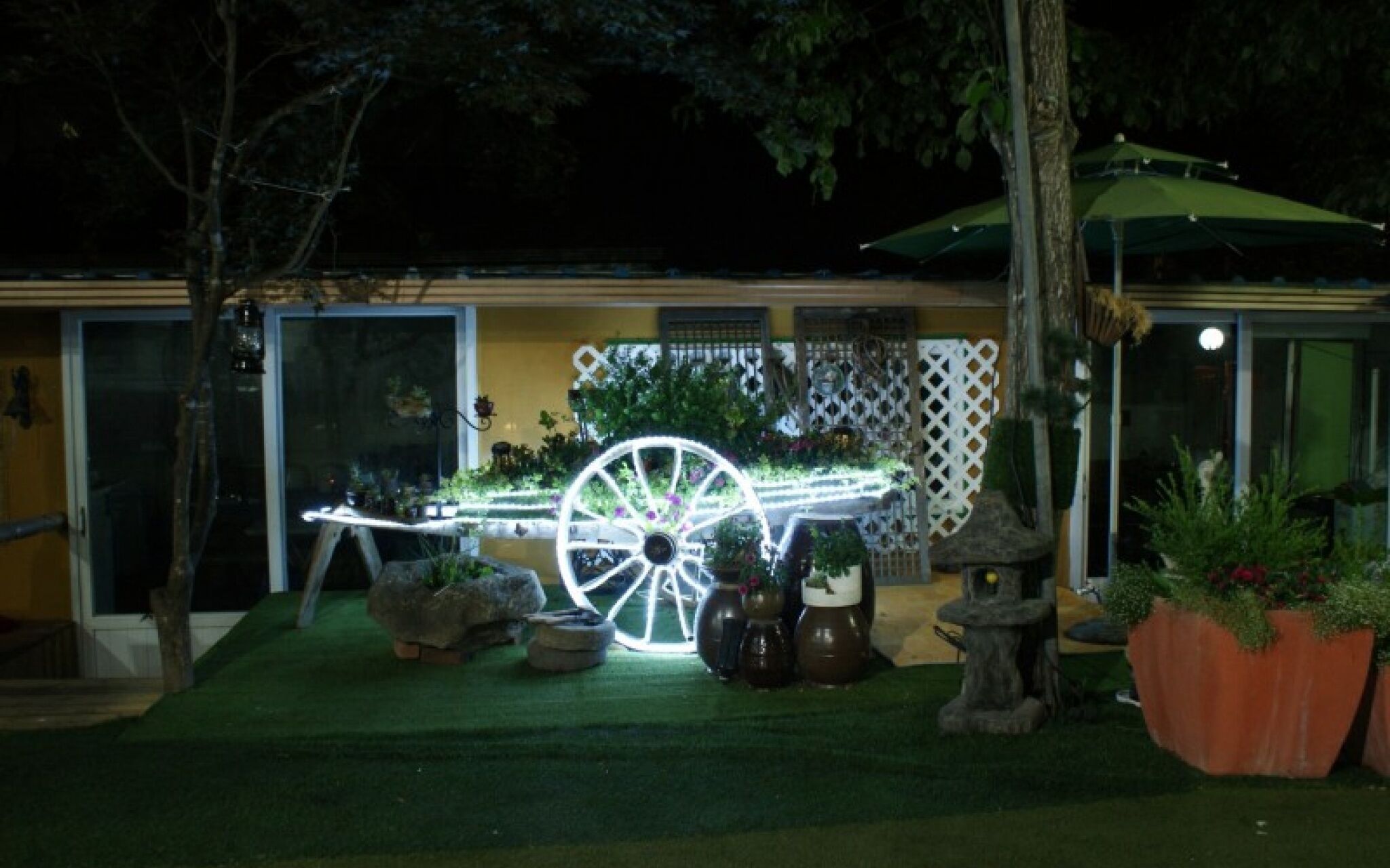 Chuncheon Won Korea Resort