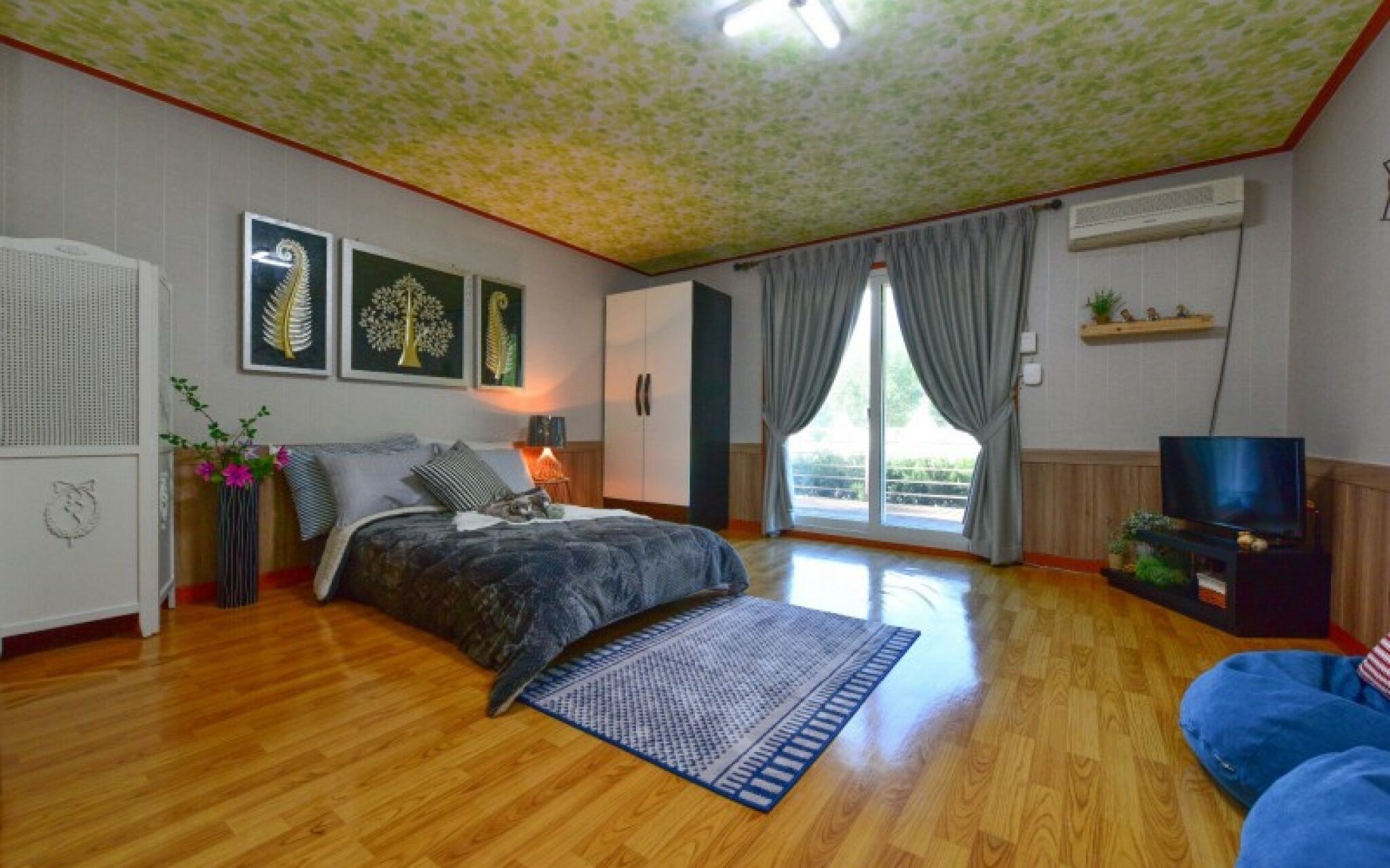 Chuncheon Won Korea Resort