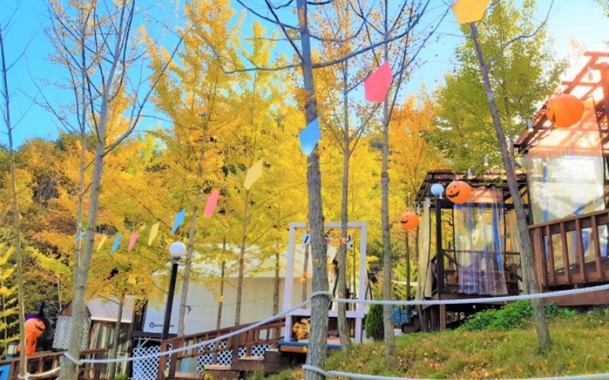Chuncheon Yellow Hill Glamping Pension