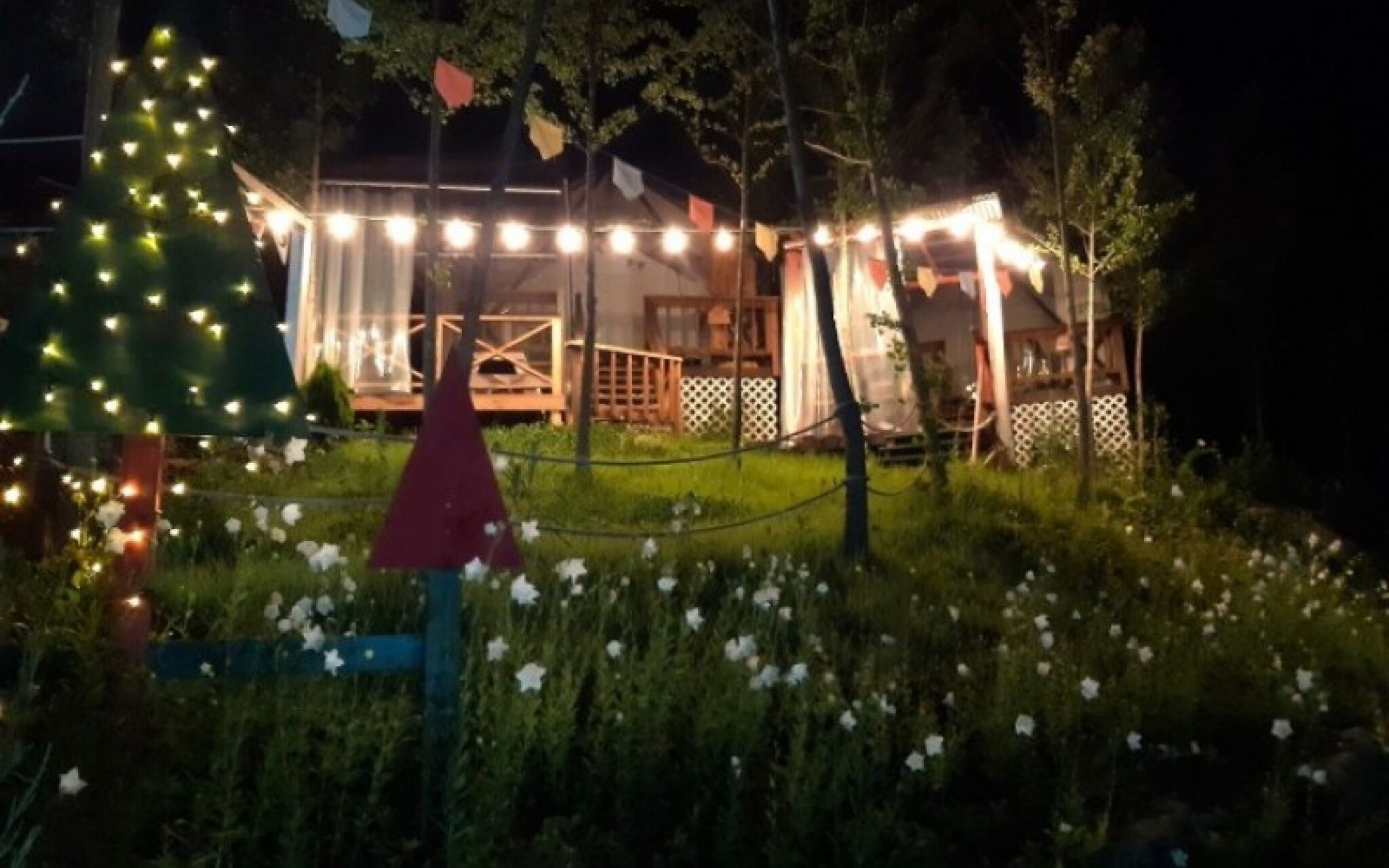 Chuncheon Yellow Hill Glamping Pension