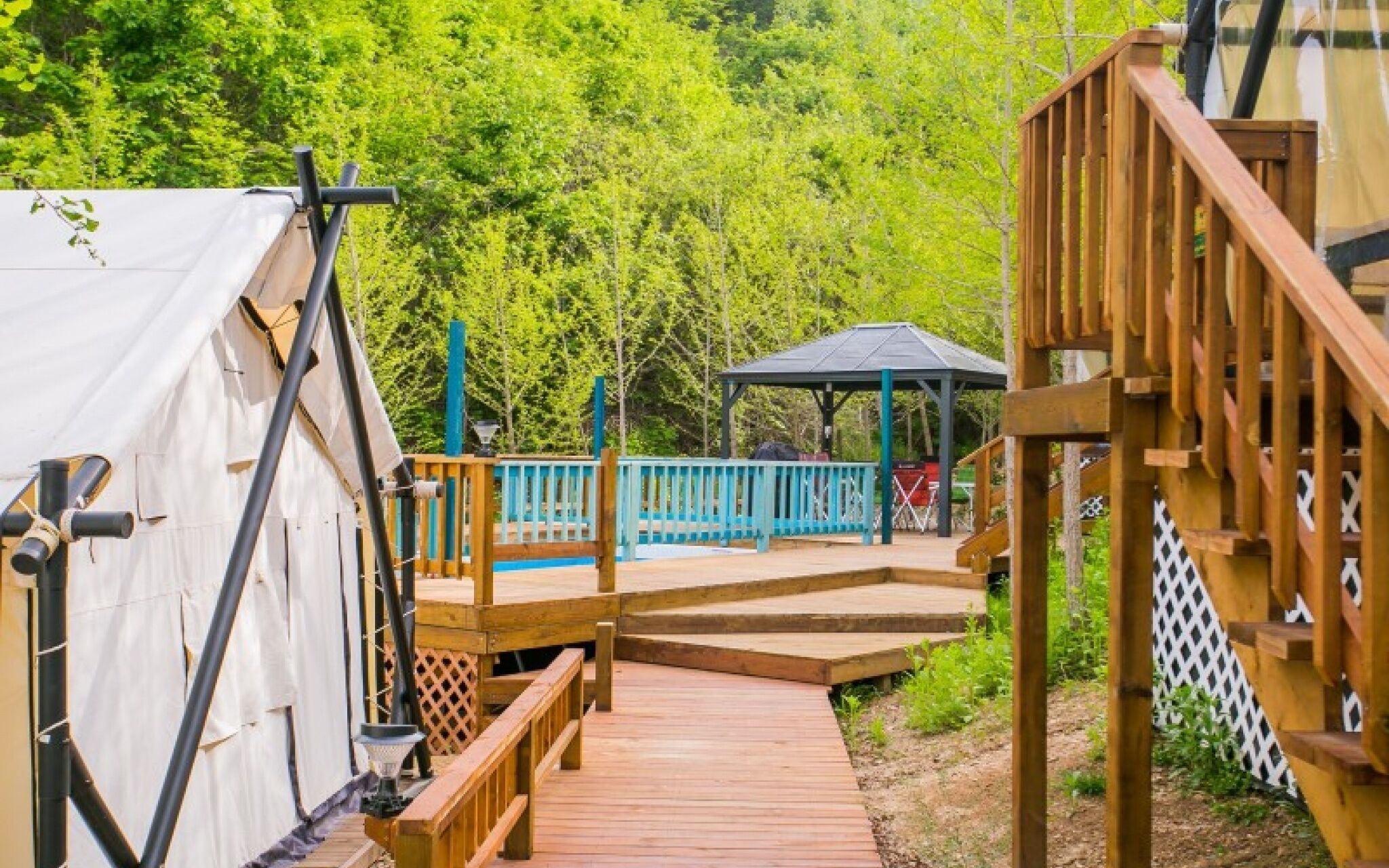 Chuncheon Yellow Hill Glamping Pension