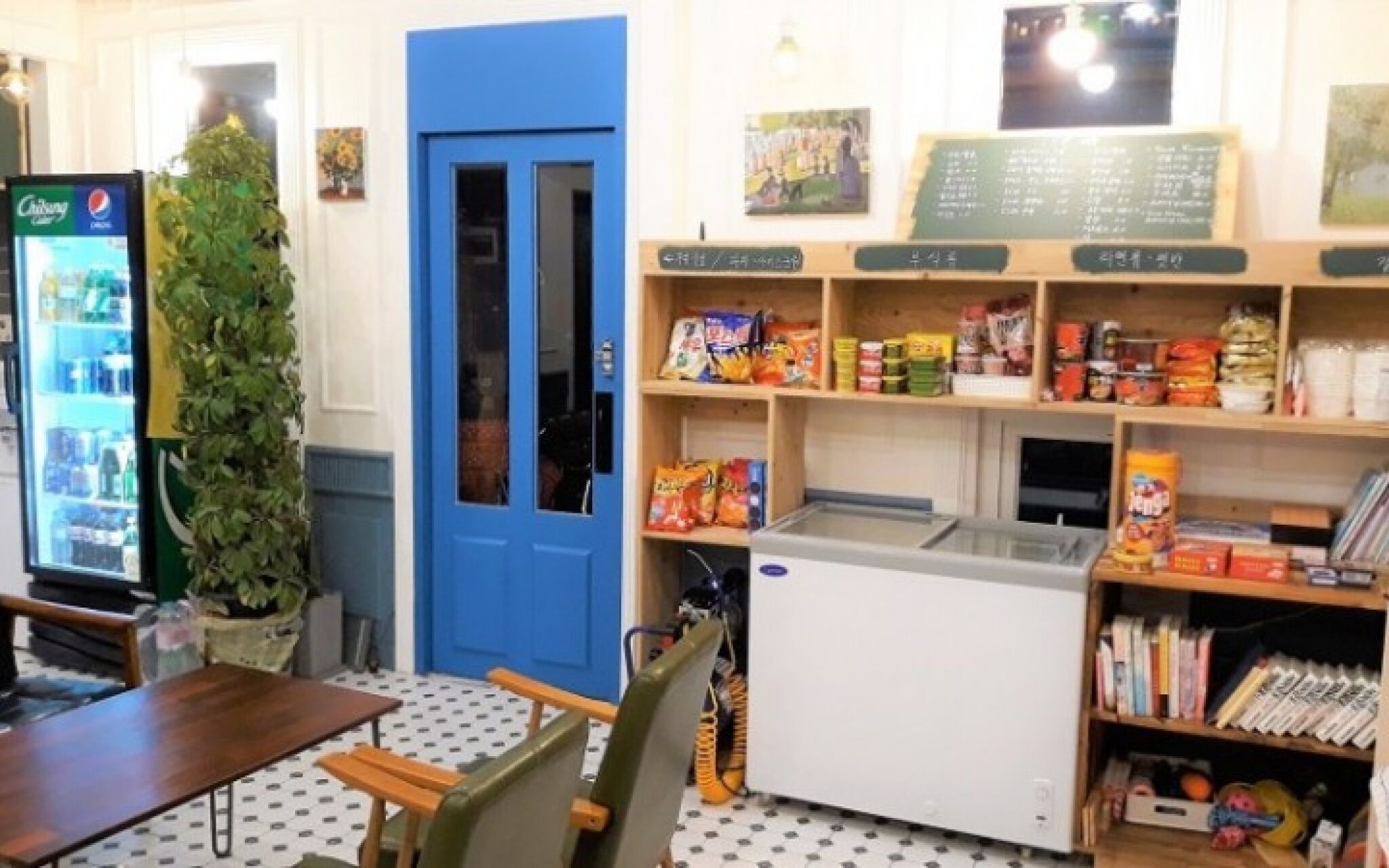 Chuncheon Yellow Hill Glamping Pension