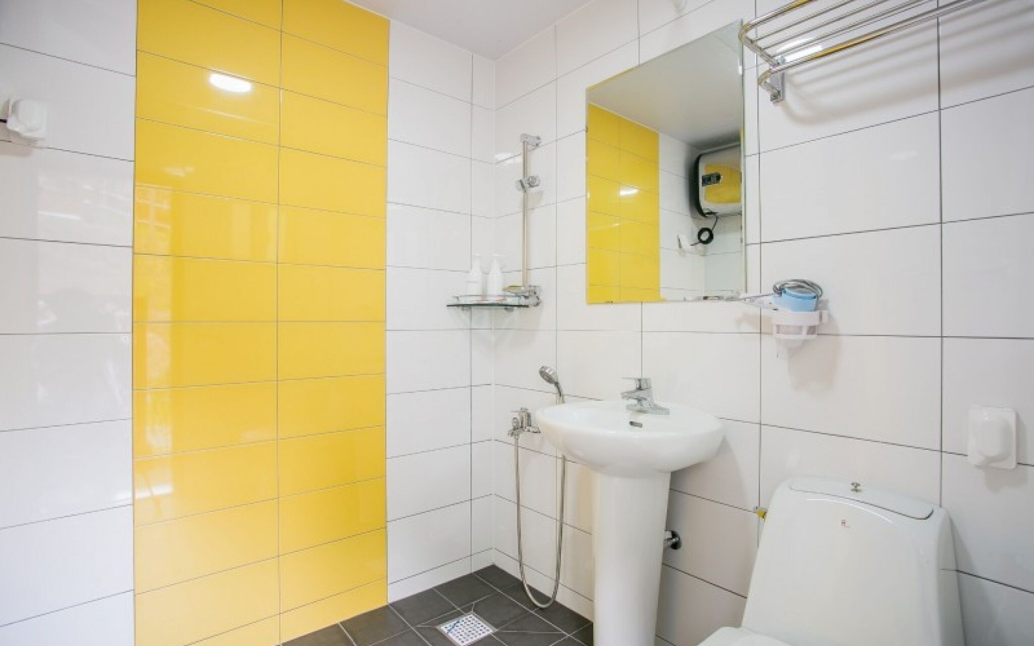 Chuncheon Yellow Hill Glamping Pension