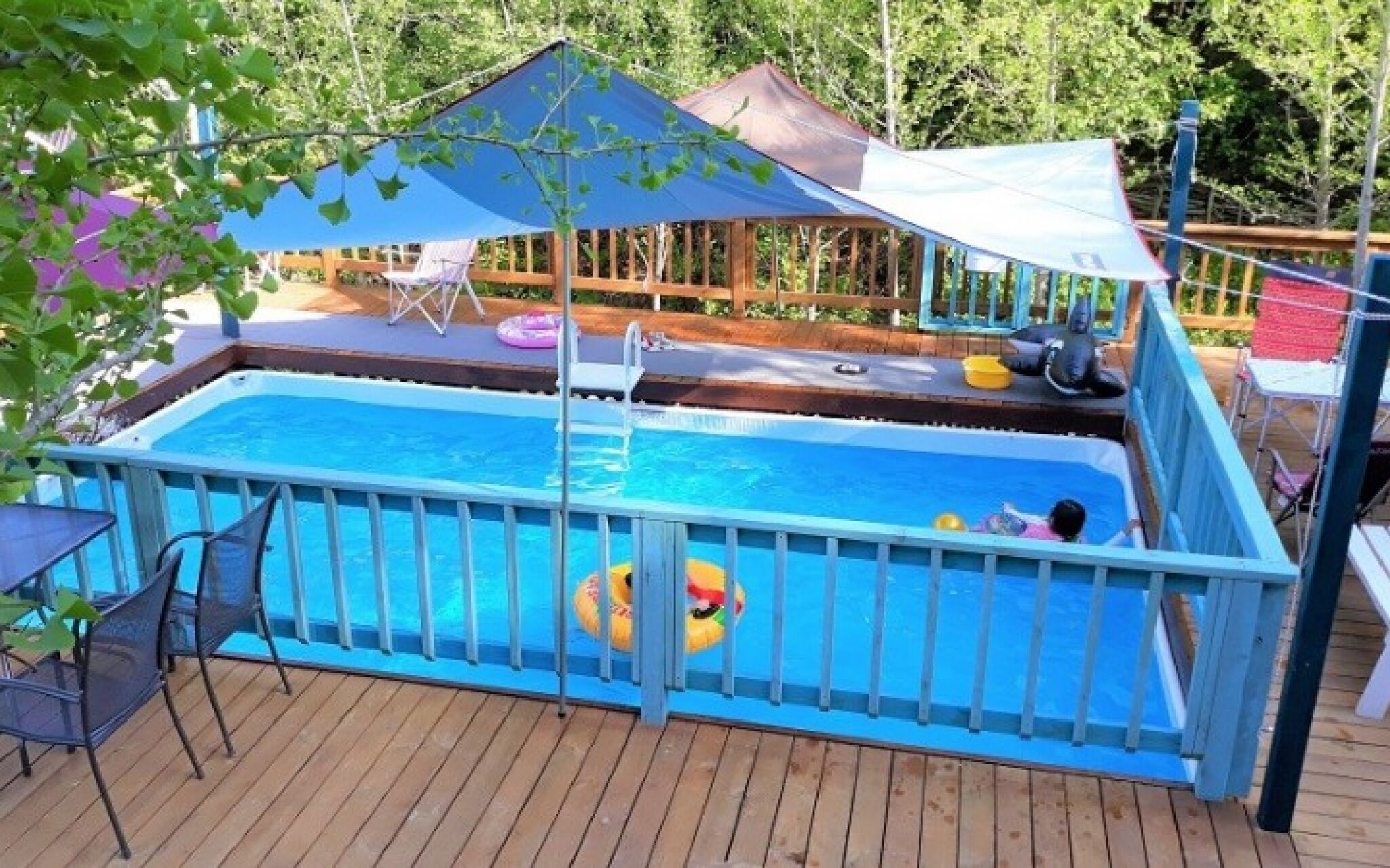 Chuncheon Yellow Hill Glamping Pension