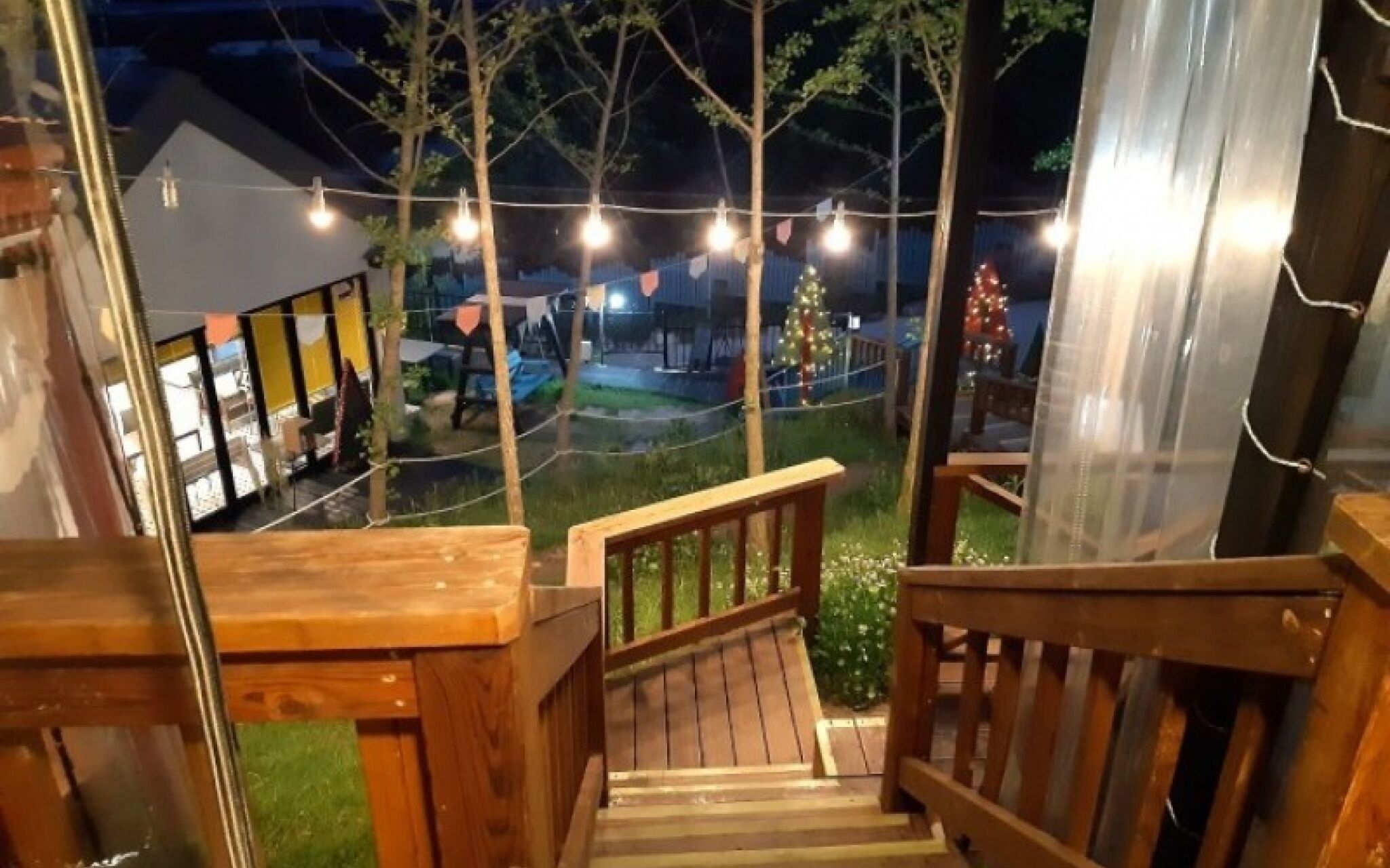 Chuncheon Yellow Hill Glamping Pension