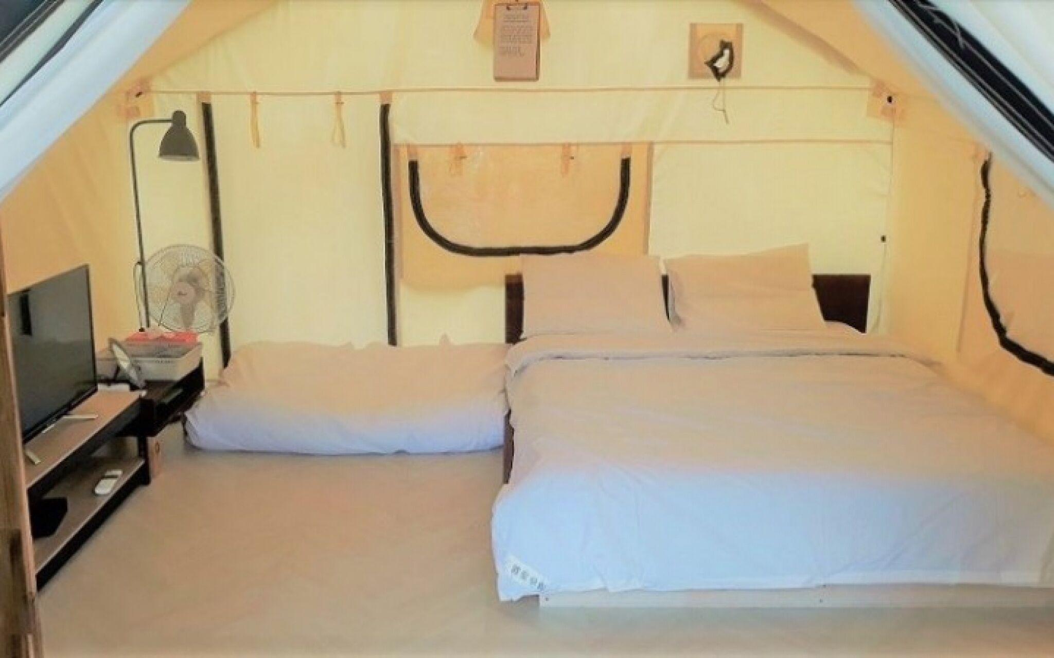 Chuncheon Yellow Hill Glamping Pension