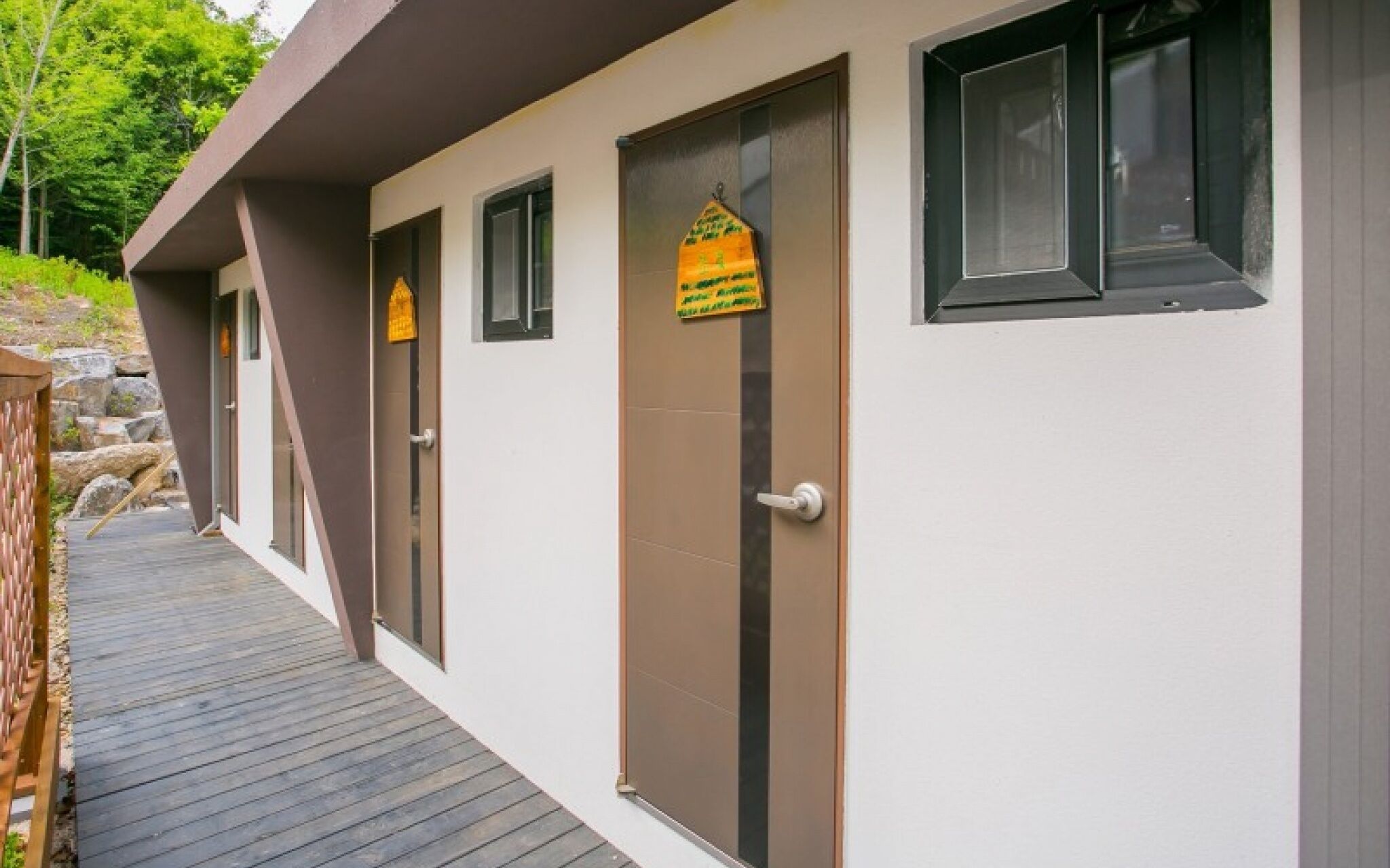 Chuncheon Yellow Hill Glamping Pension