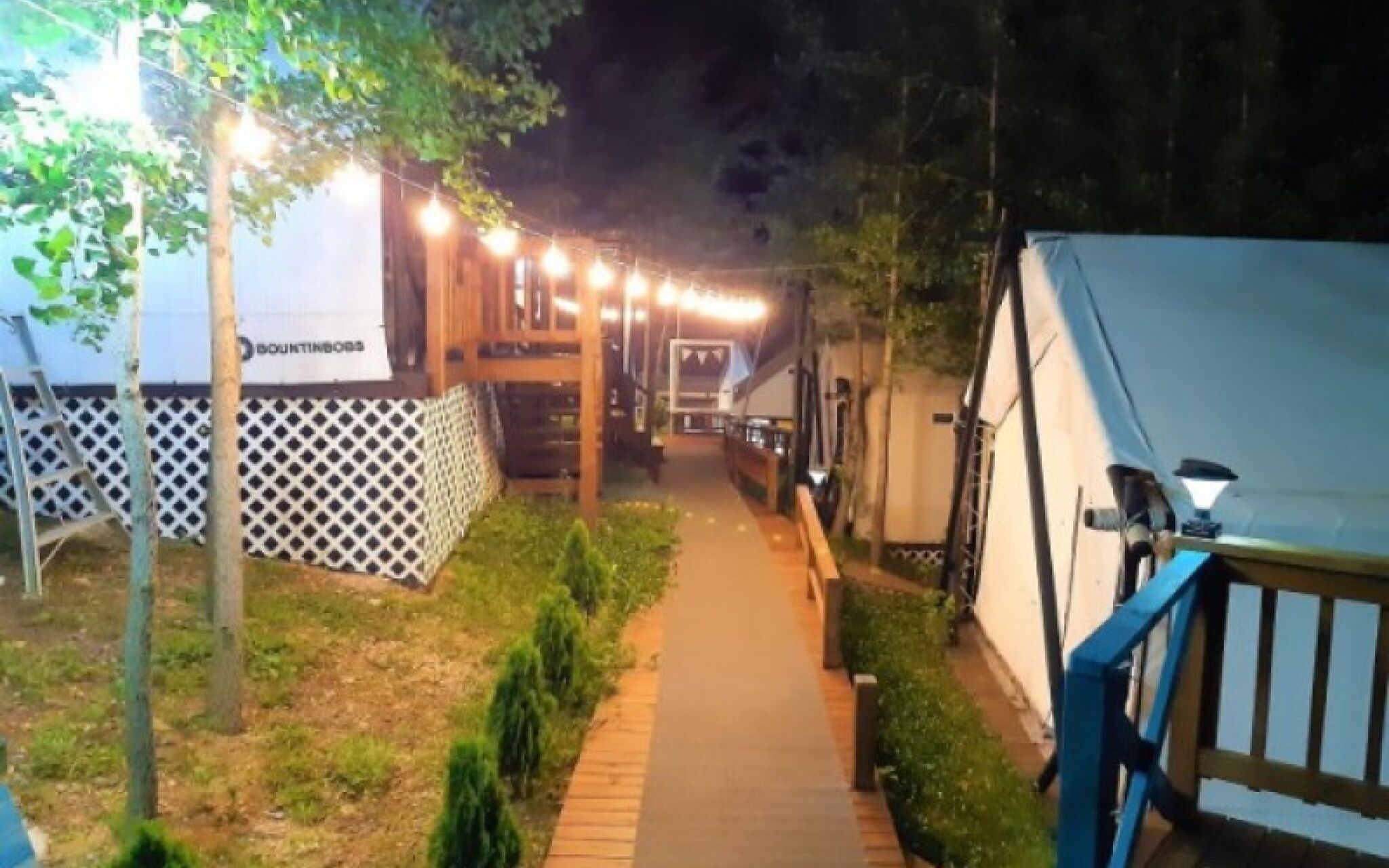 Chuncheon Yellow Hill Glamping Pension