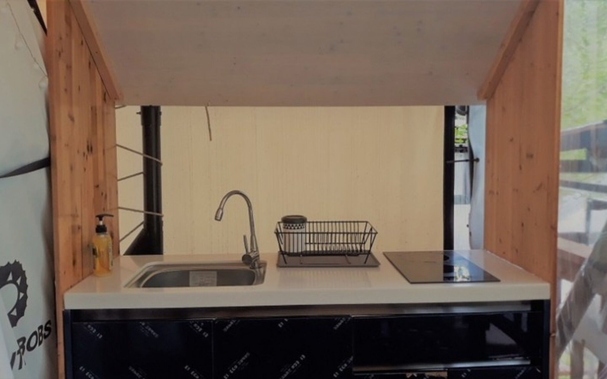 Chuncheon Yellow Hill Glamping Pension