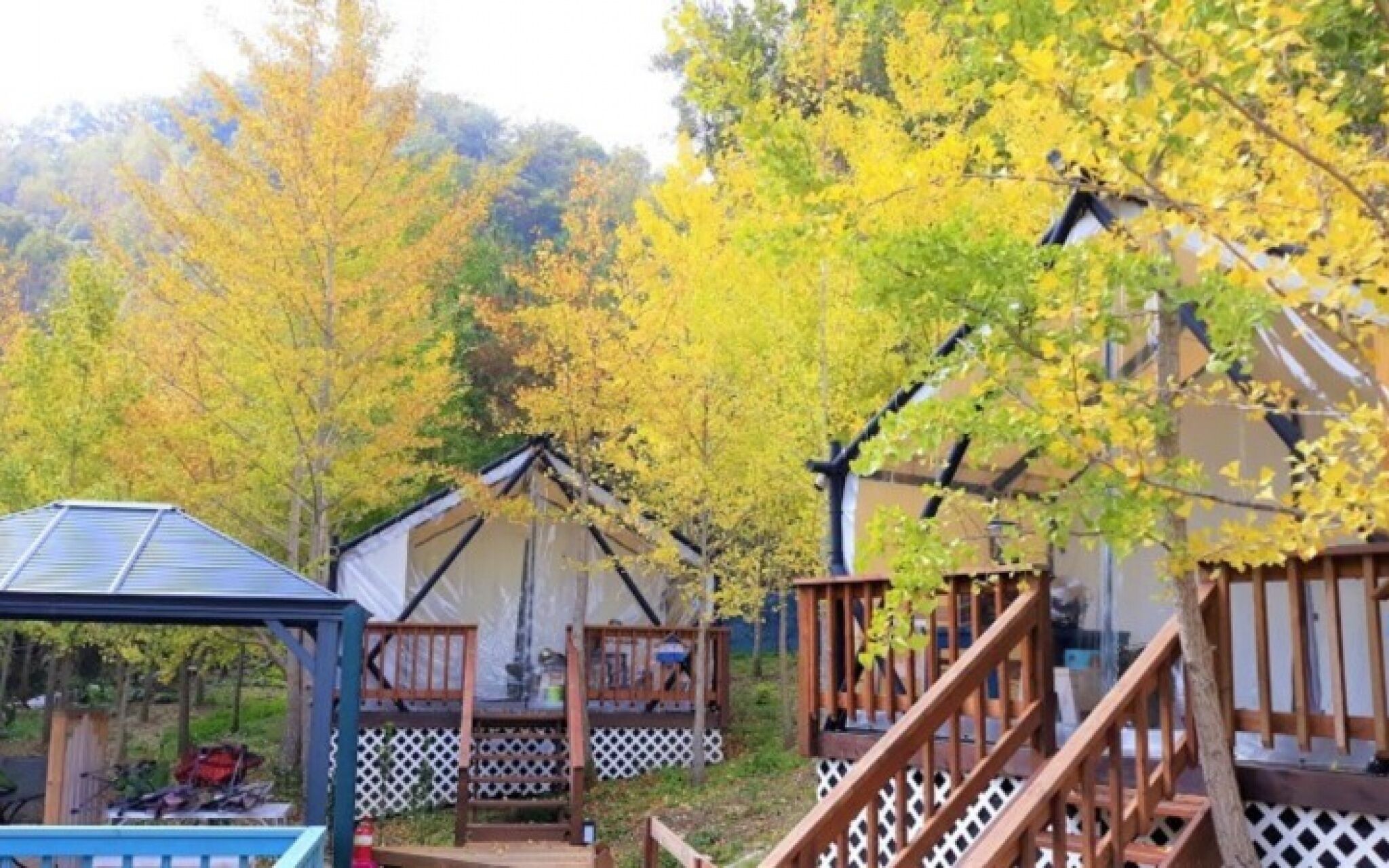 Chuncheon Yellow Hill Glamping Pension