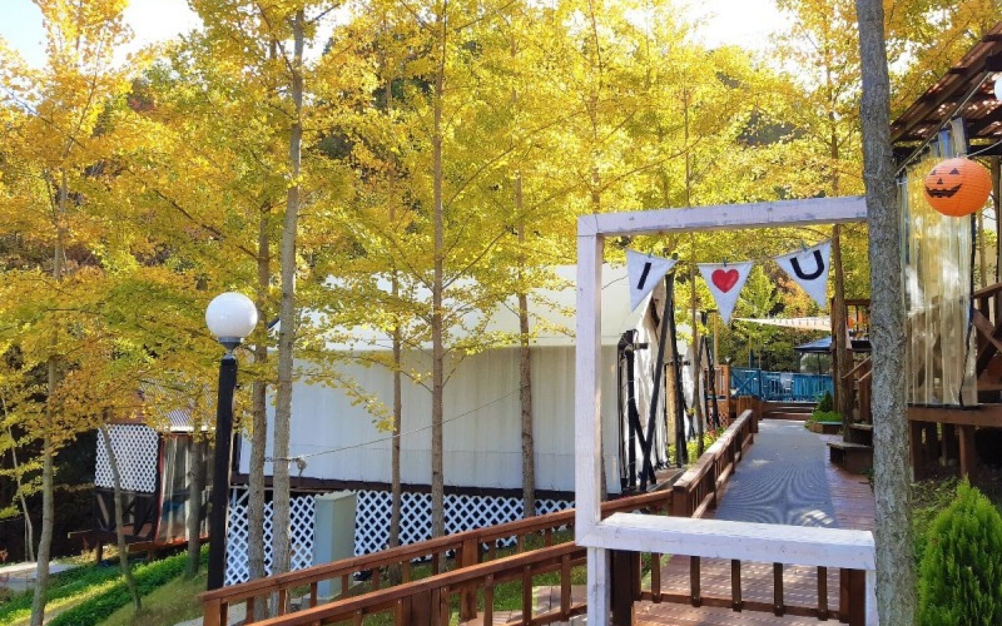 Chuncheon Yellow Hill Glamping Pension