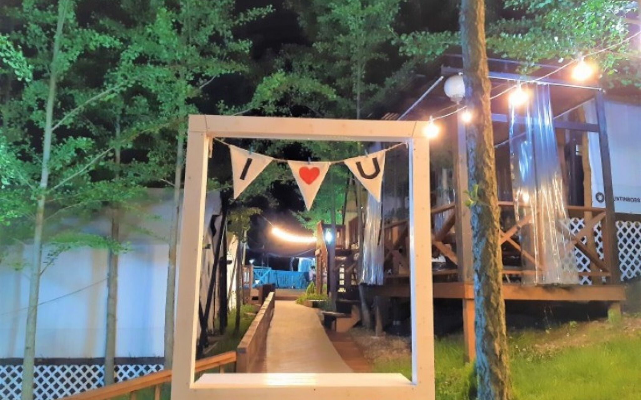 Chuncheon Yellow Hill Glamping Pension