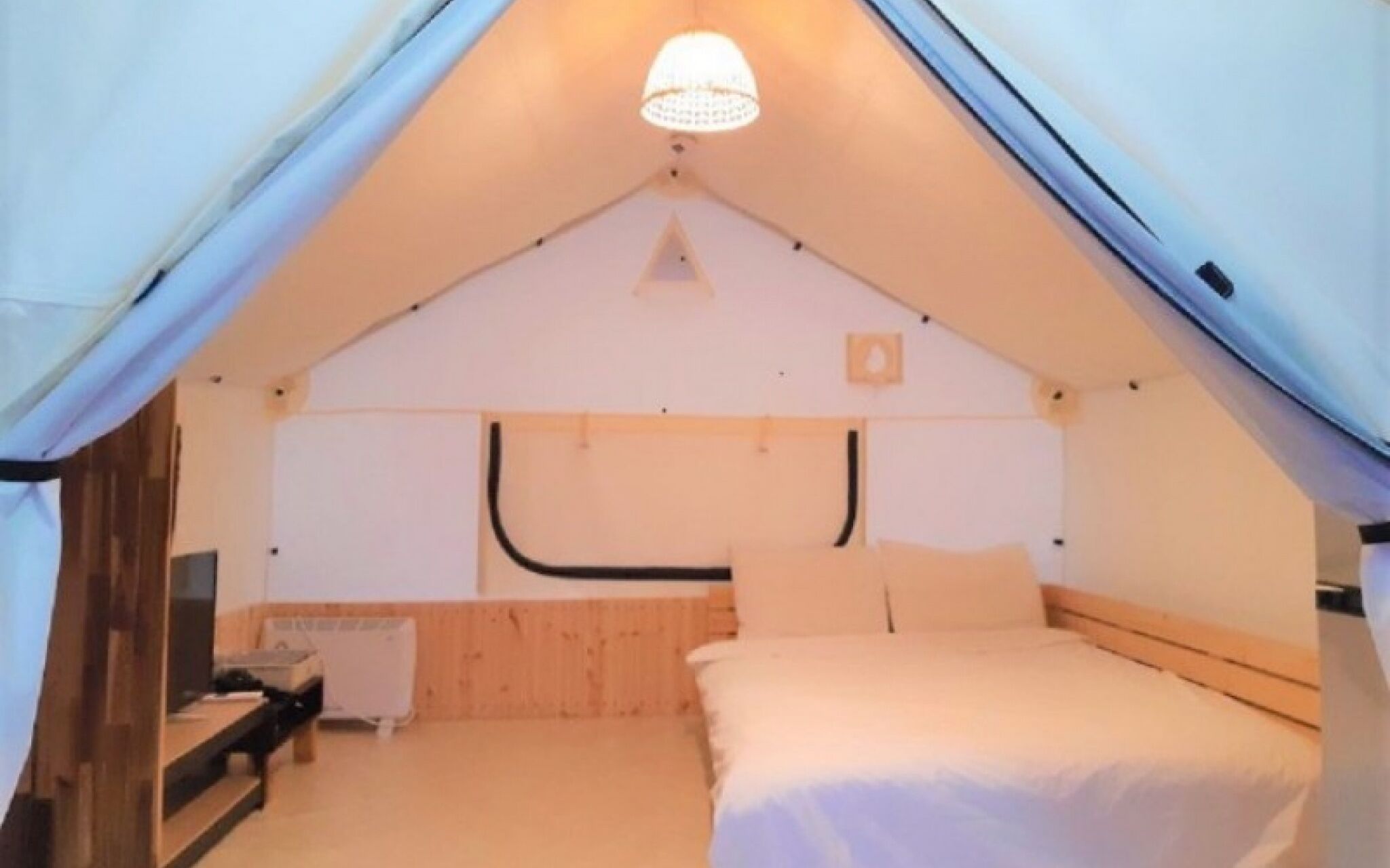Chuncheon Yellow Hill Glamping Pension