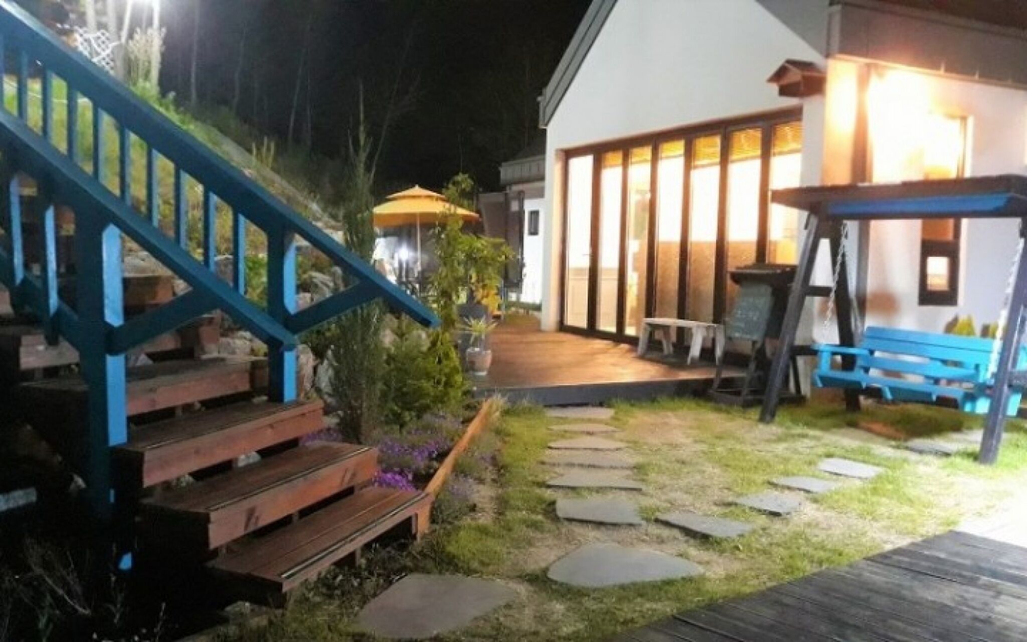 Chuncheon Yellow Hill Glamping Pension