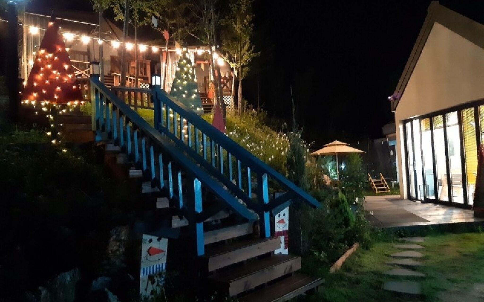 Chuncheon Yellow Hill Glamping Pension