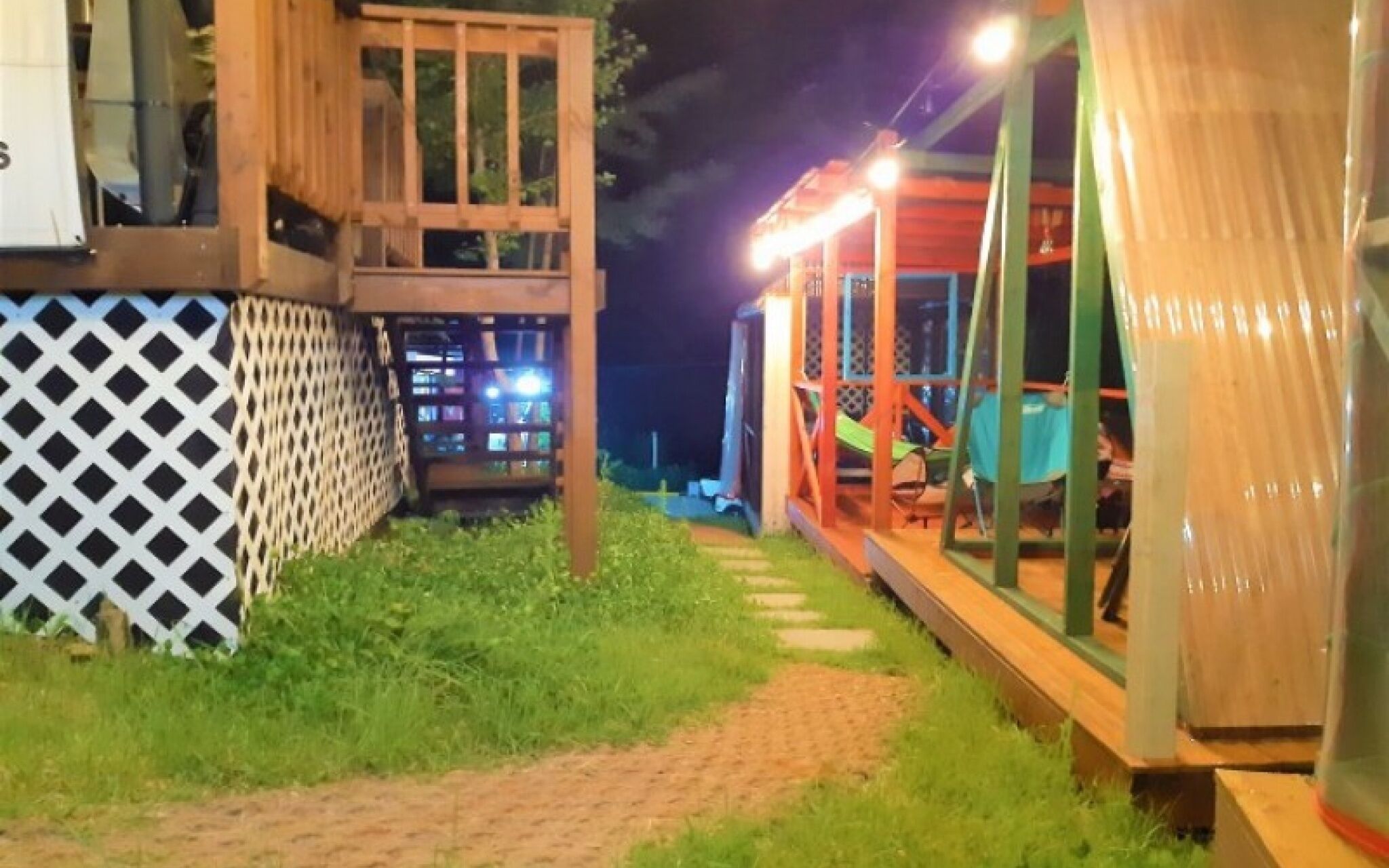Chuncheon Yellow Hill Glamping Pension