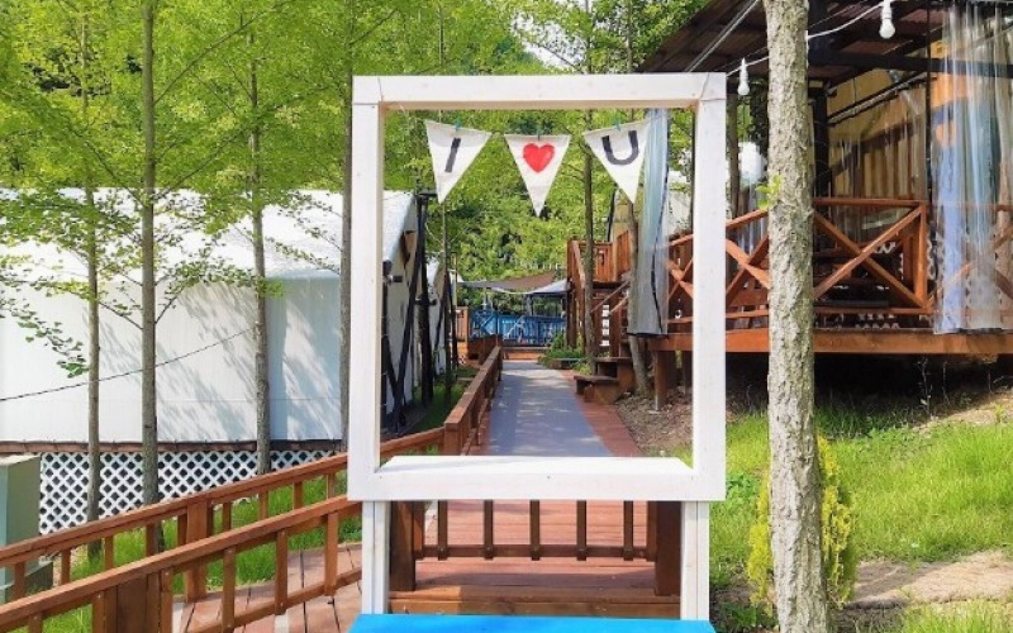 Chuncheon Yellow Hill Glamping Pension