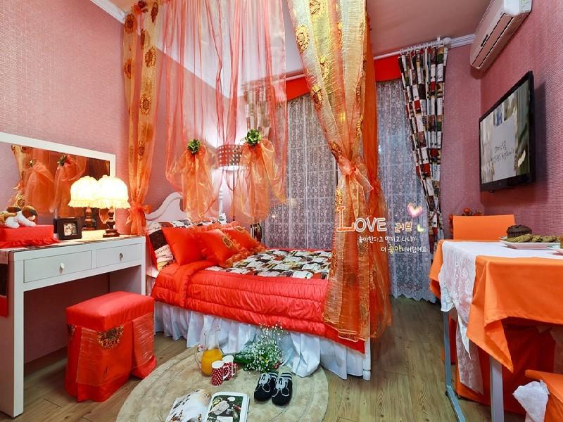 Gangchon Ddrak Pension