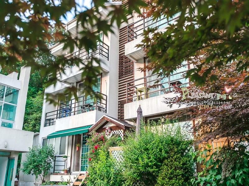 Gangchon Ddrak Pension