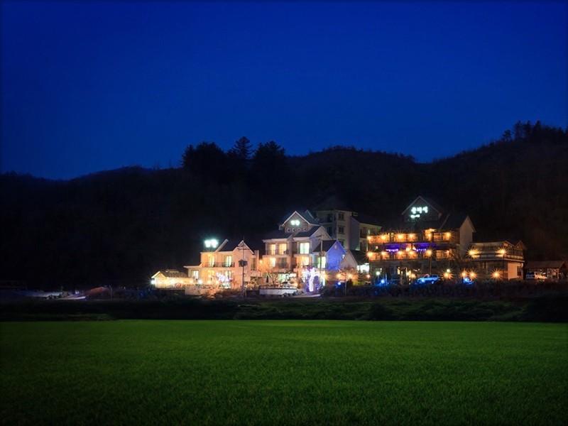 Gangchon Ddrak Pension