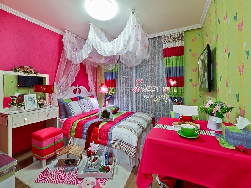 Gangchon Ddrak Pension