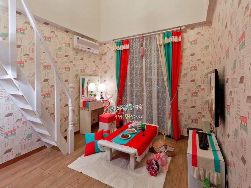 Gangchon Ddrak Pension