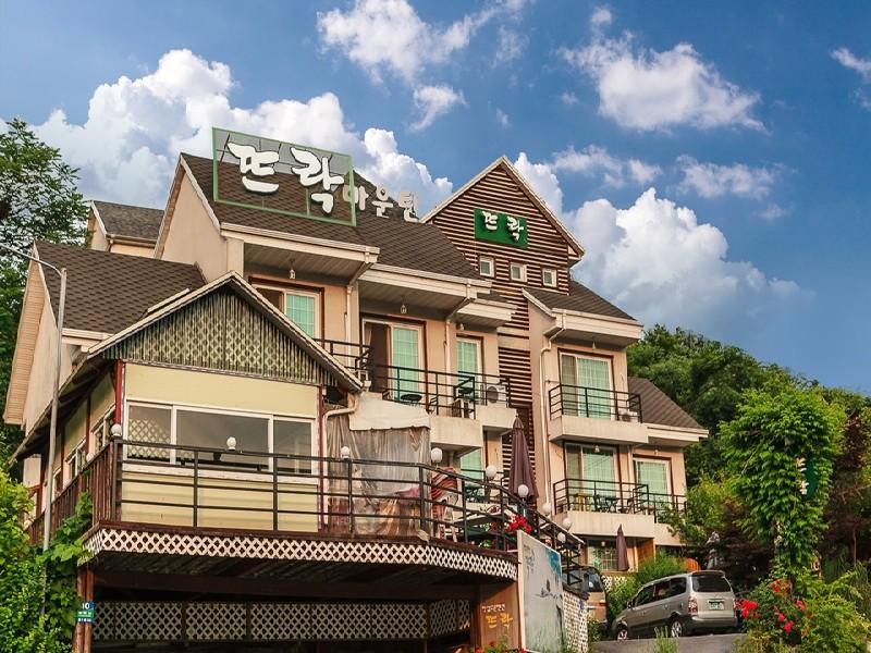 Gangchon Ddrak Pension