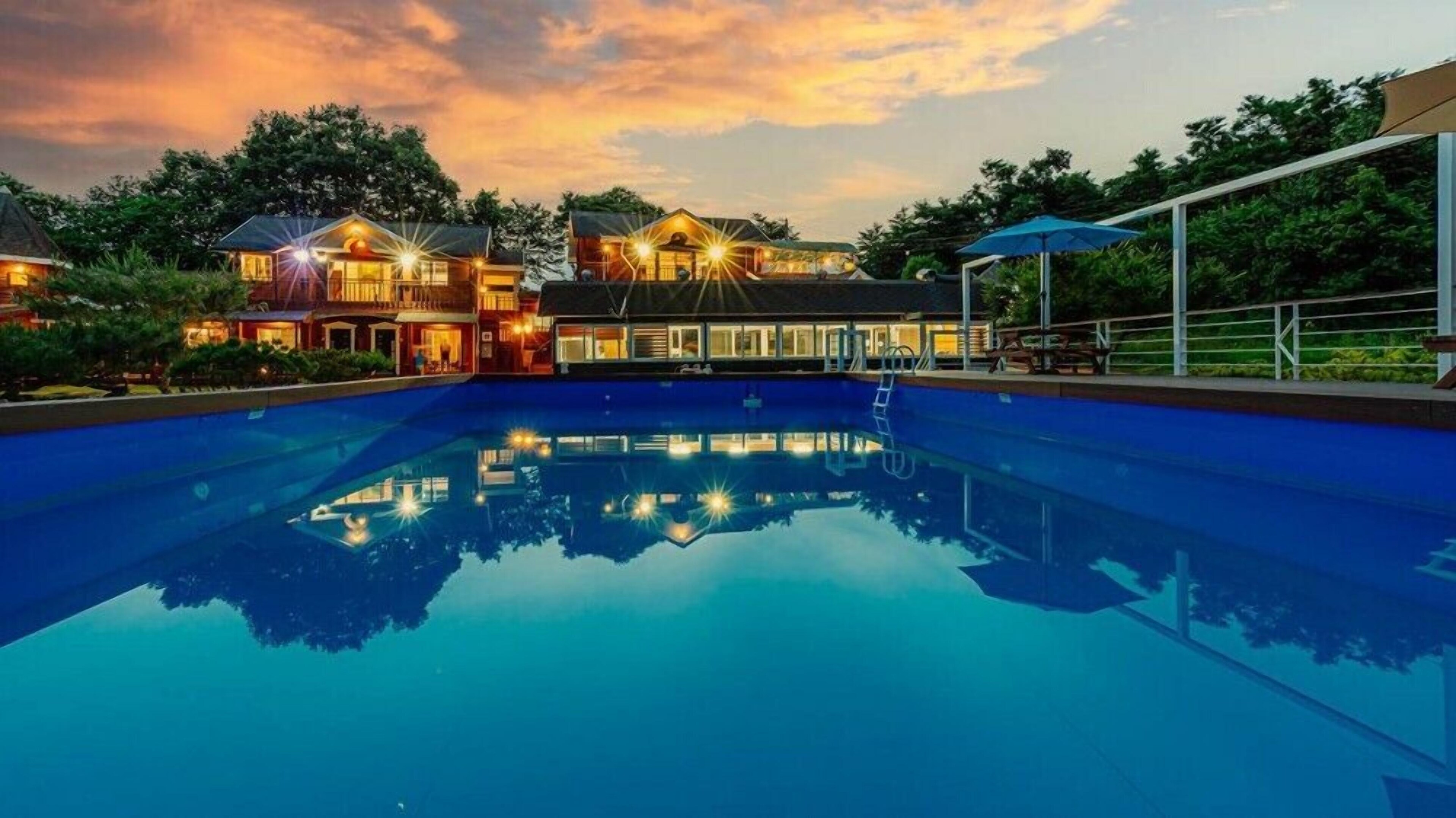 Gangchon Palace Pension