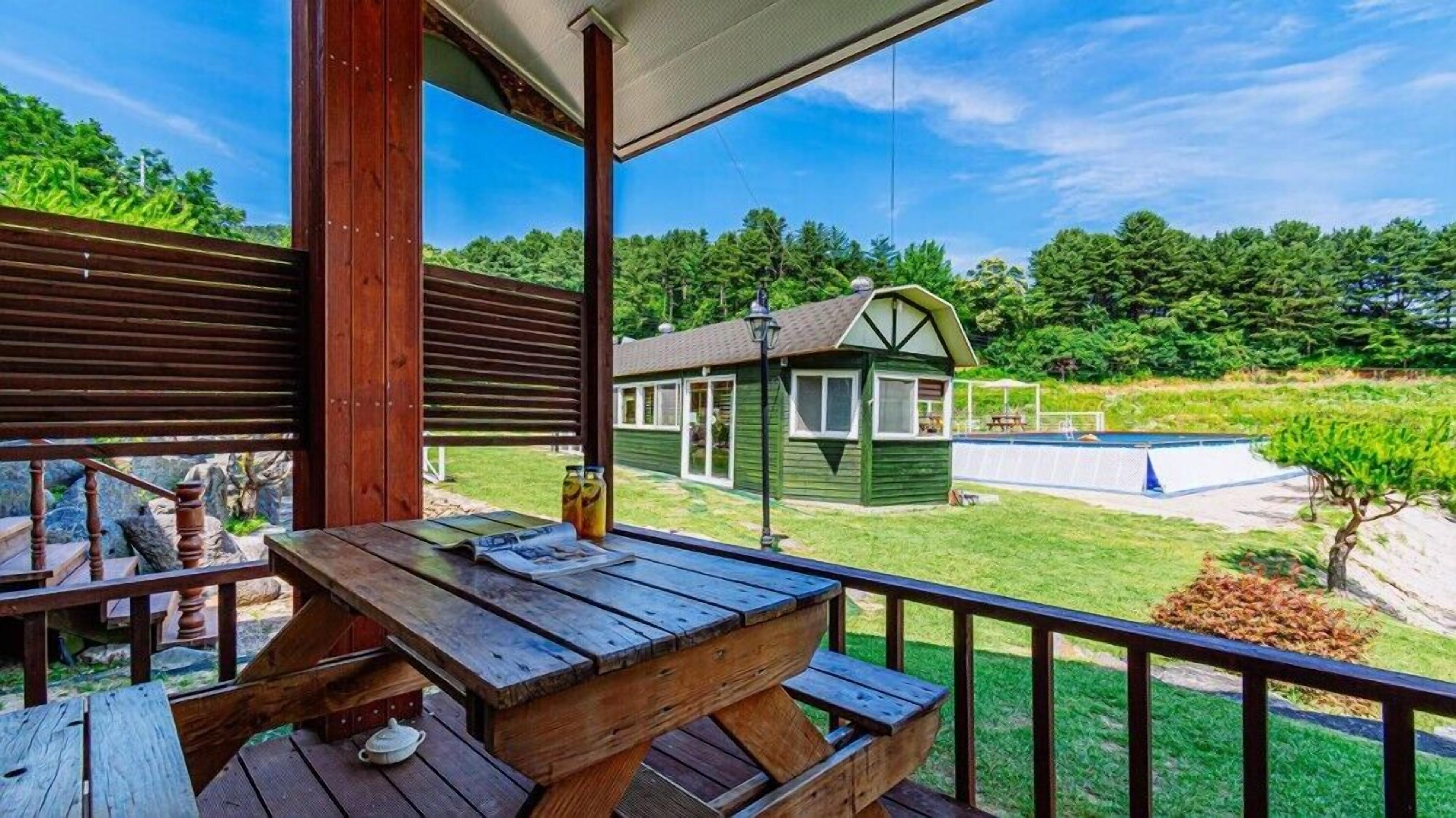 Gangchon Palace Pension