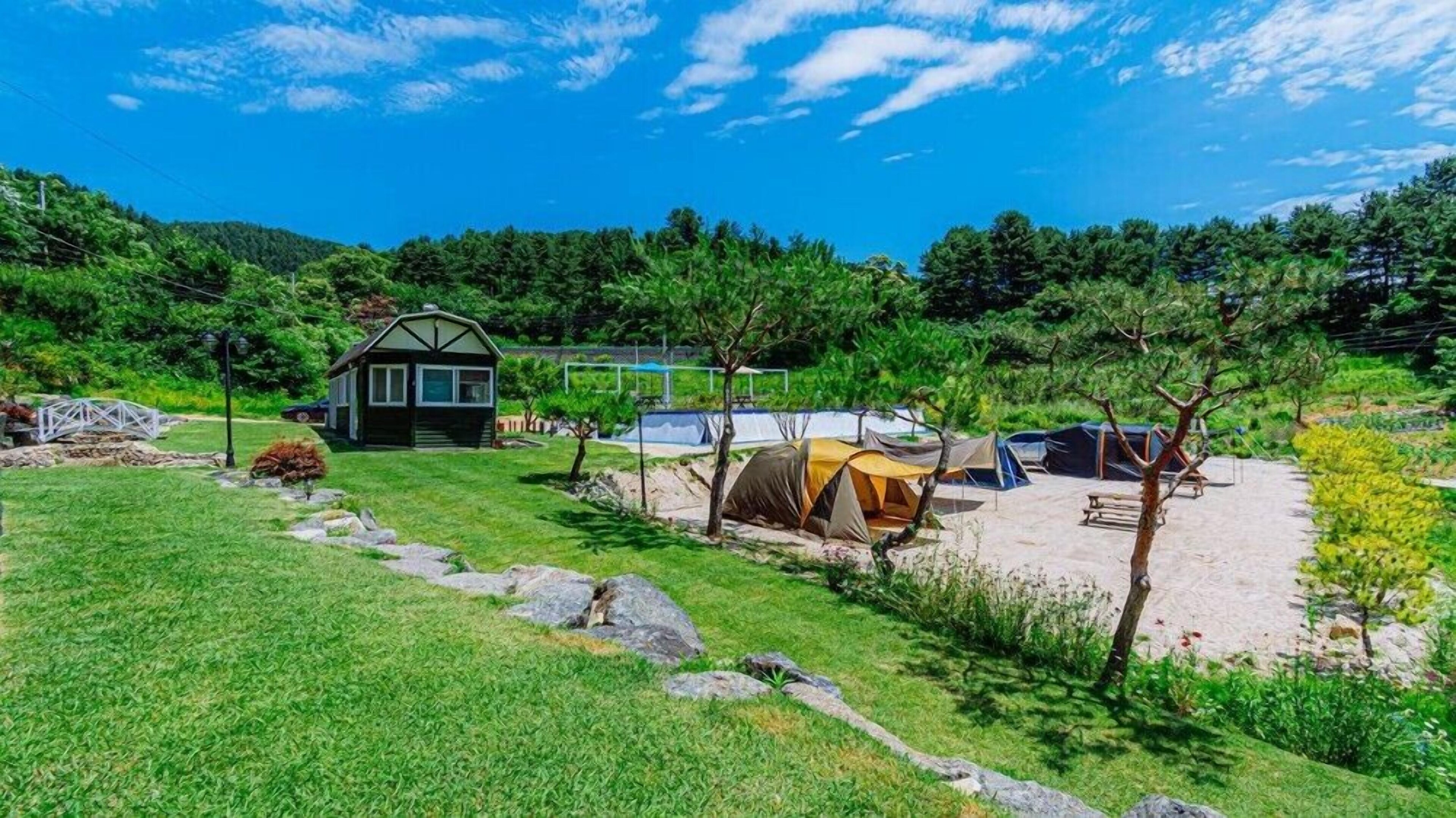 Gangchon Palace Pension