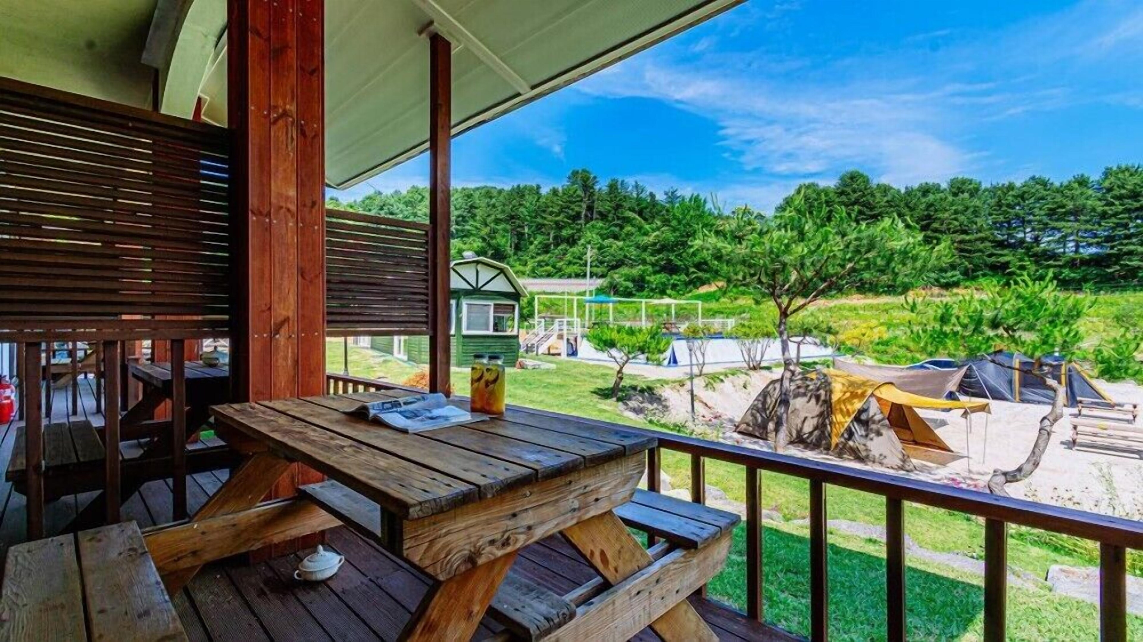 Gangchon Palace Pension