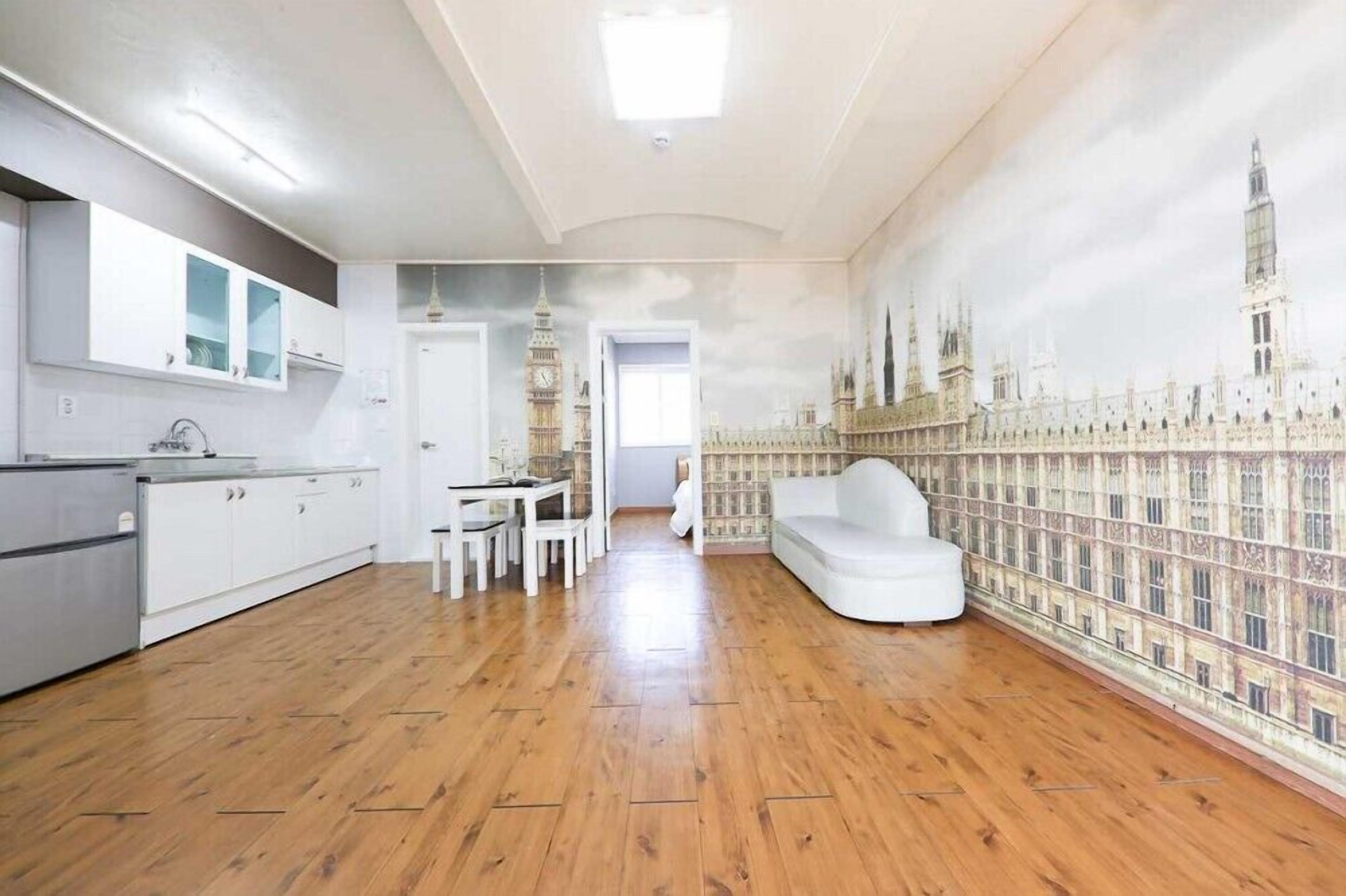 Gangchon Palace Pension