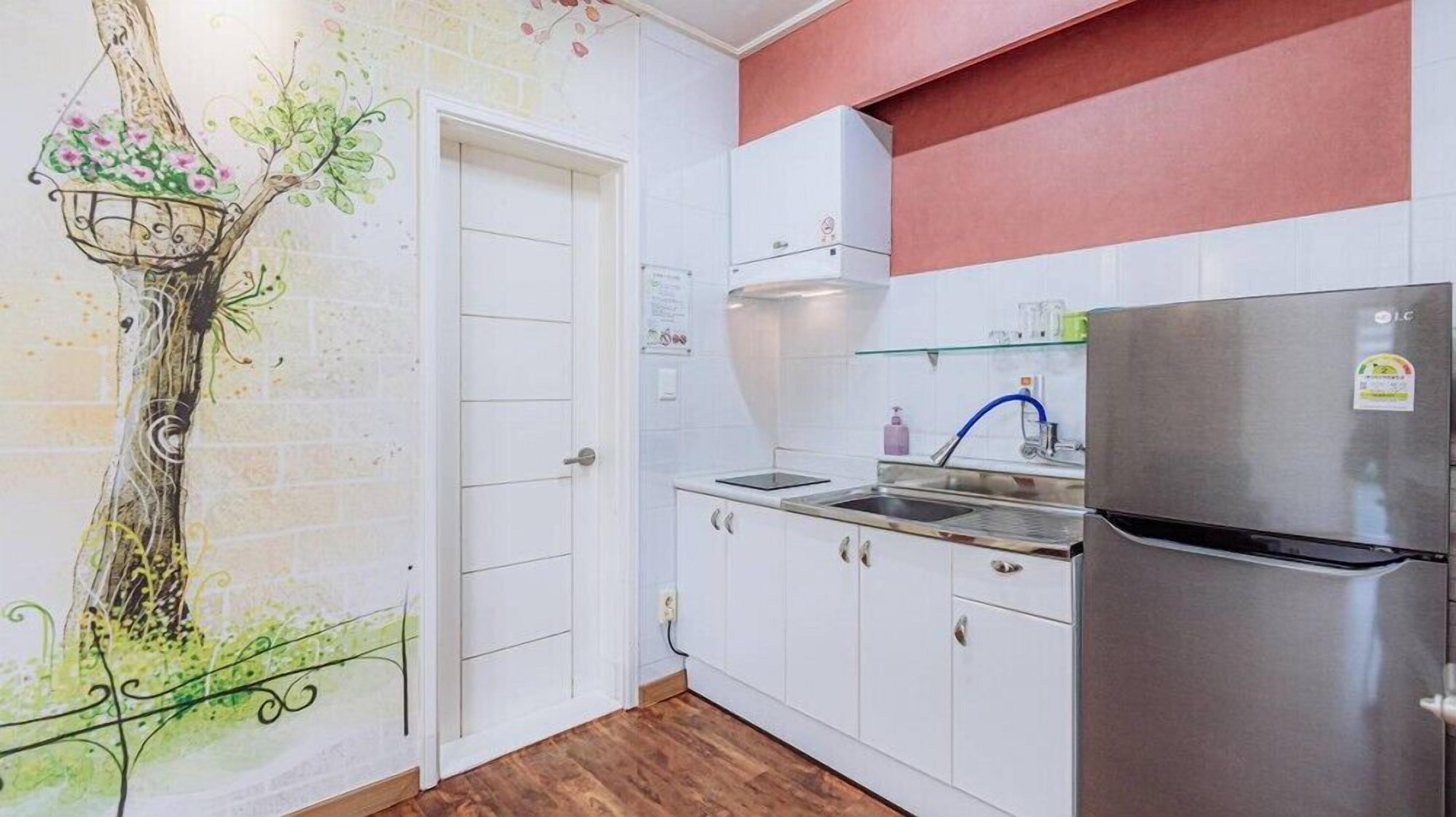 Gangchon Palace Pension