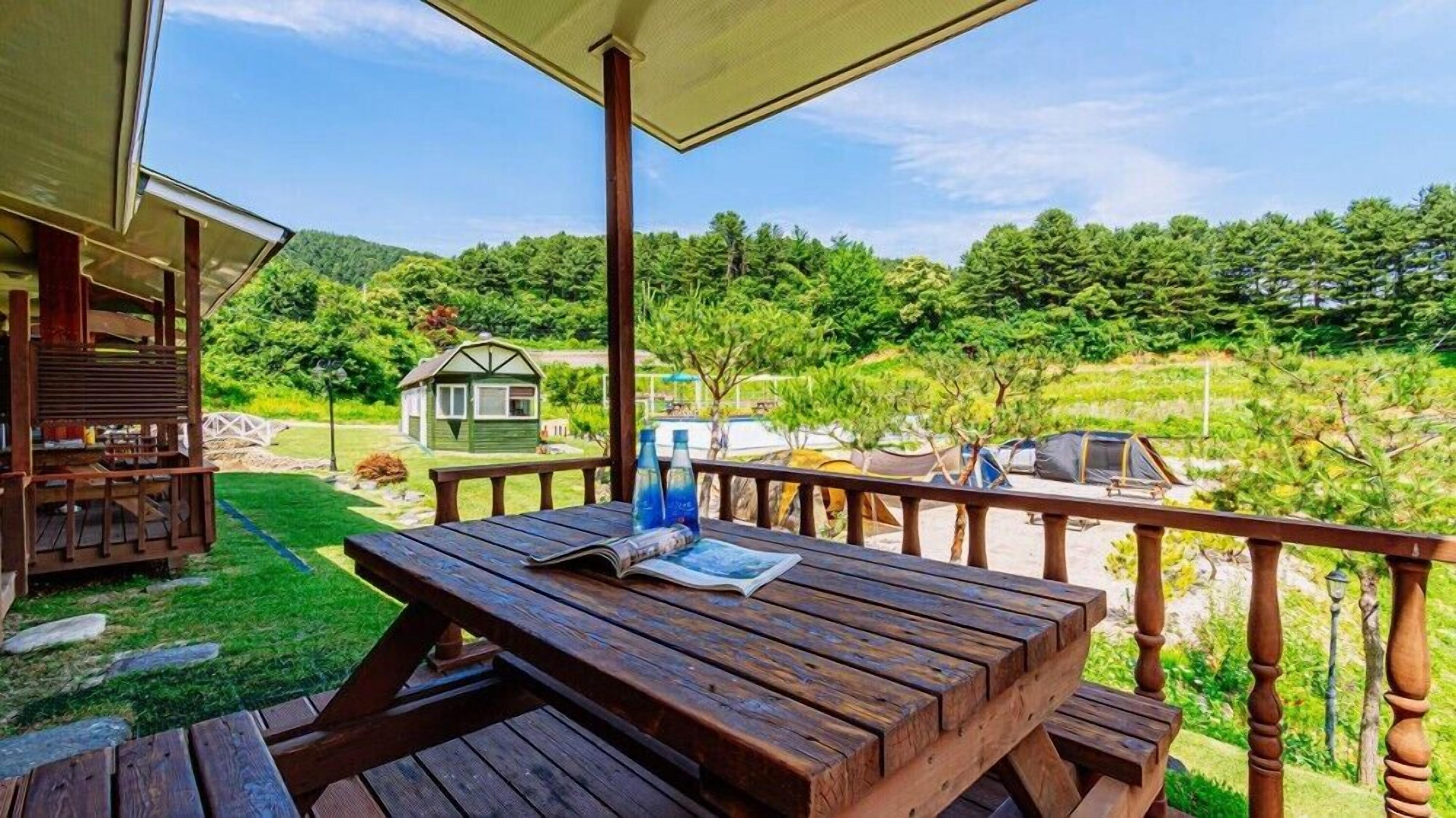 Gangchon Palace Pension