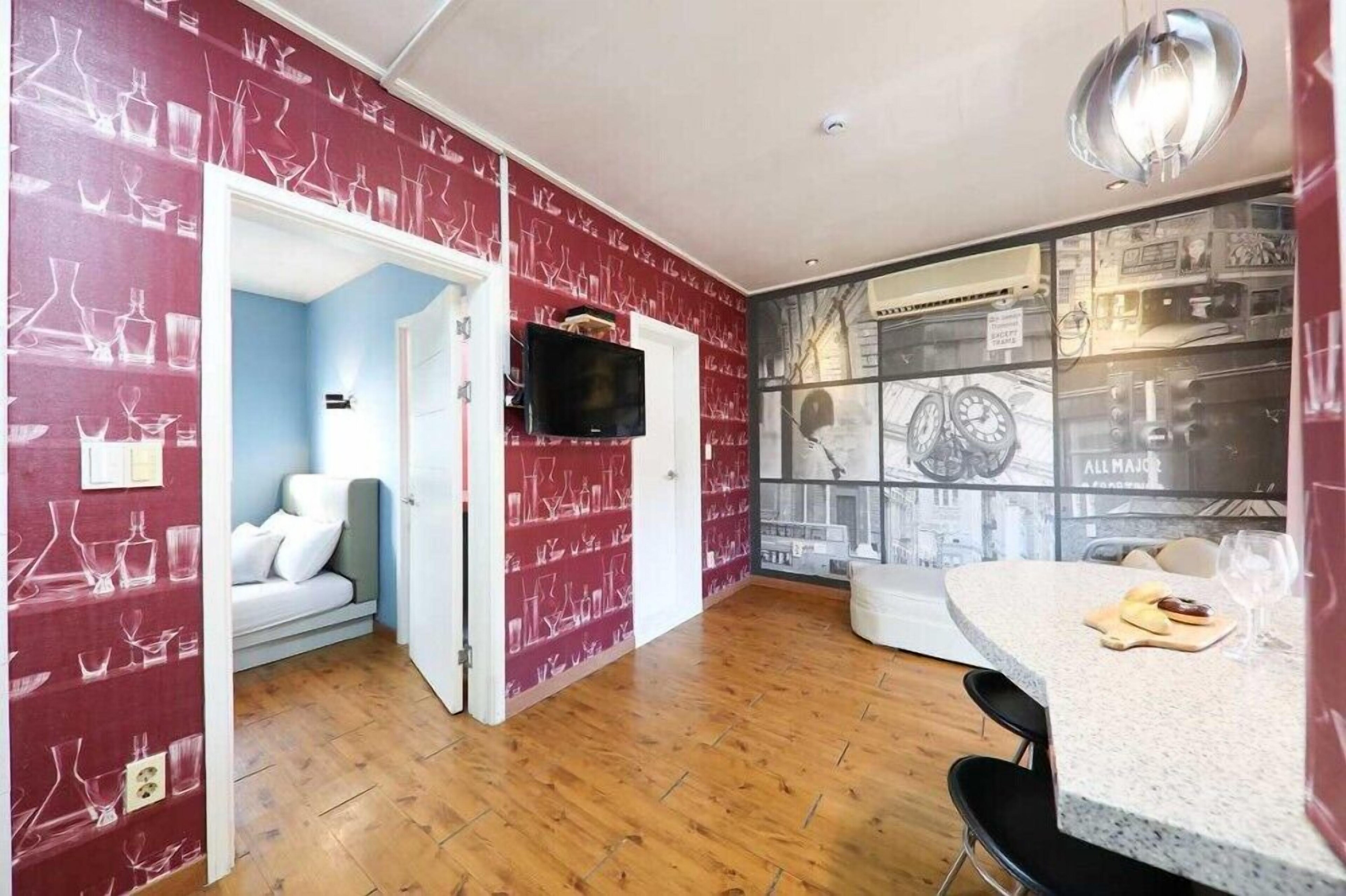 Gangchon Palace Pension