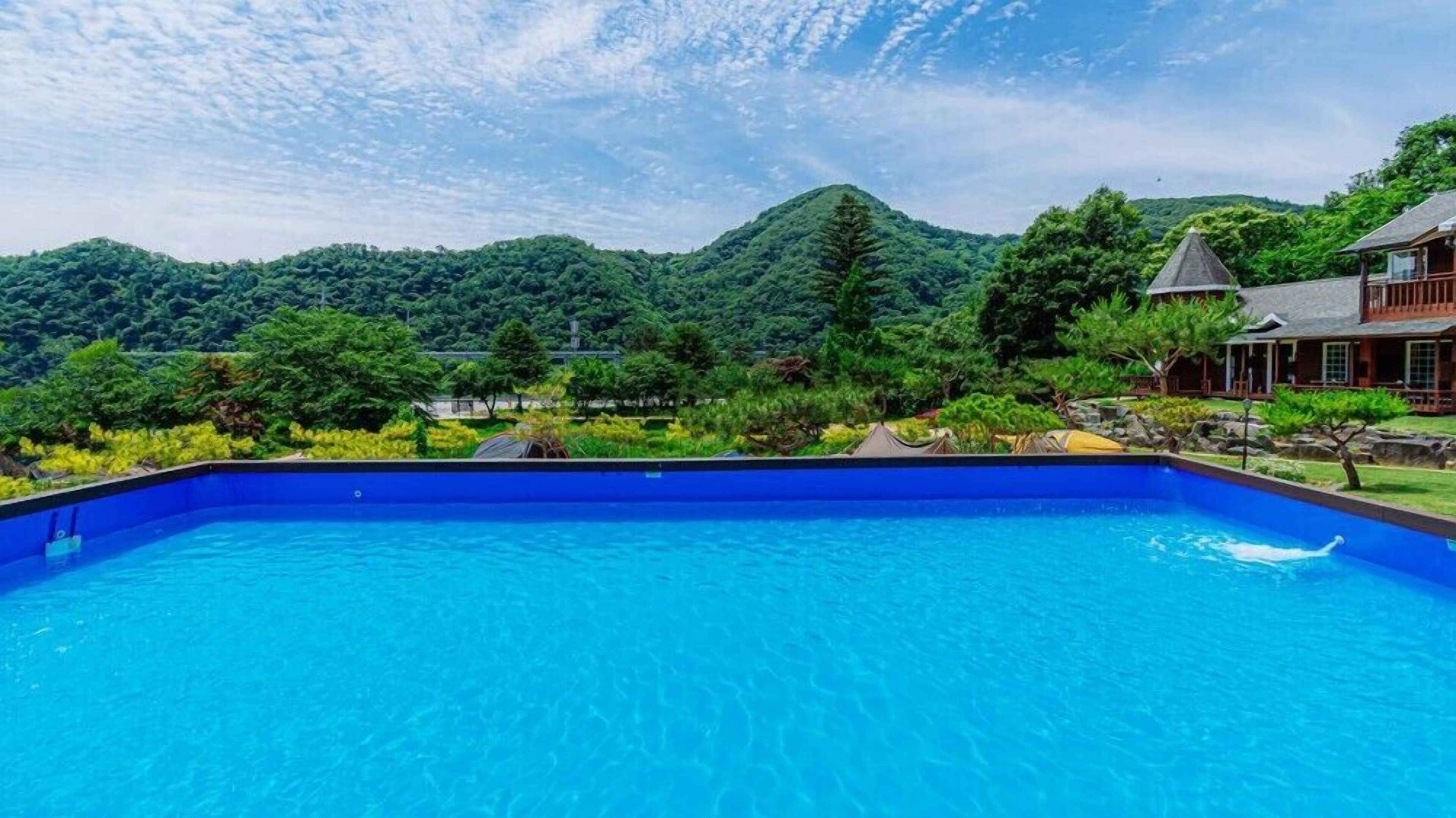 Gangchon Palace Pension