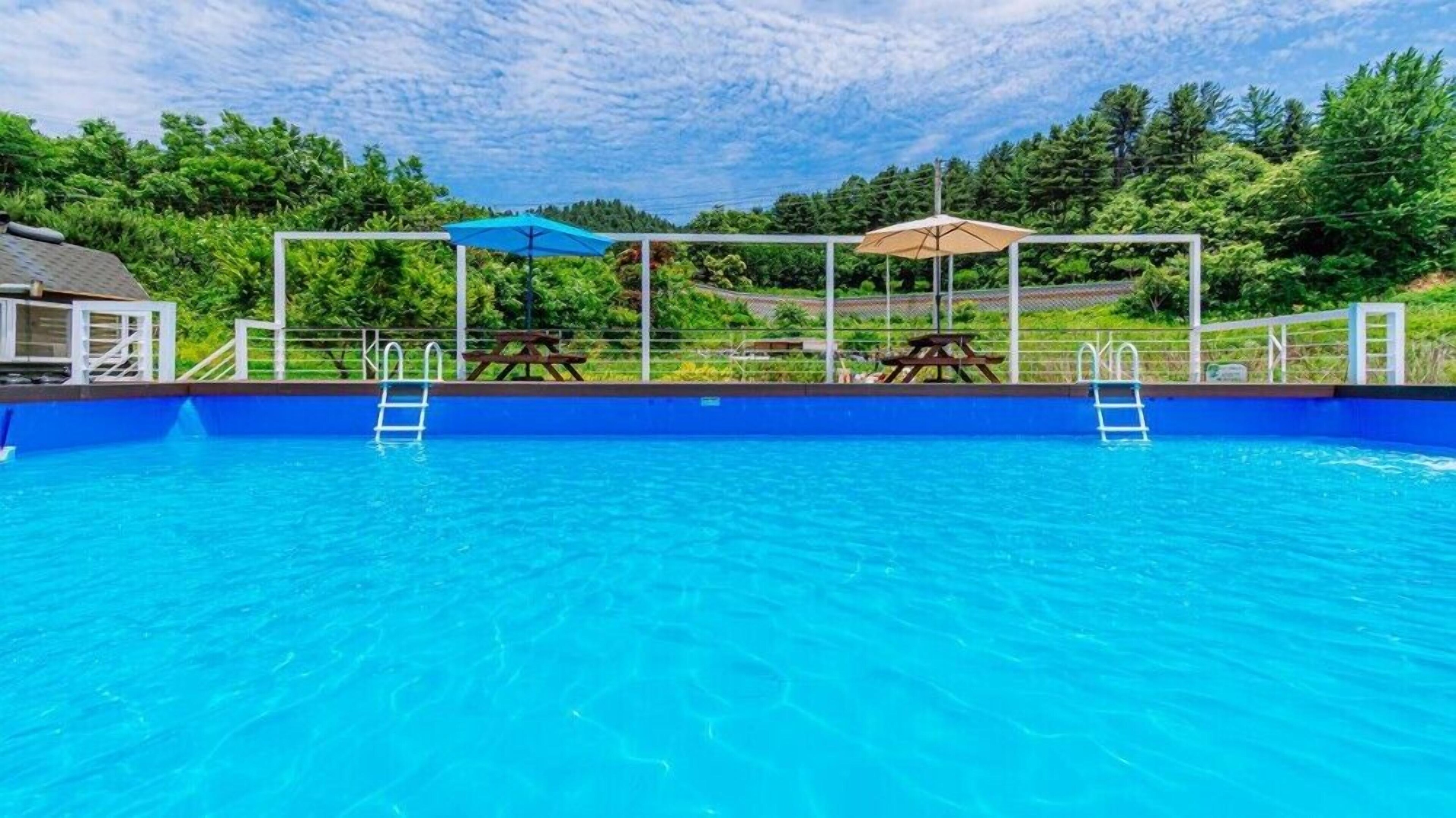 Gangchon Palace Pension