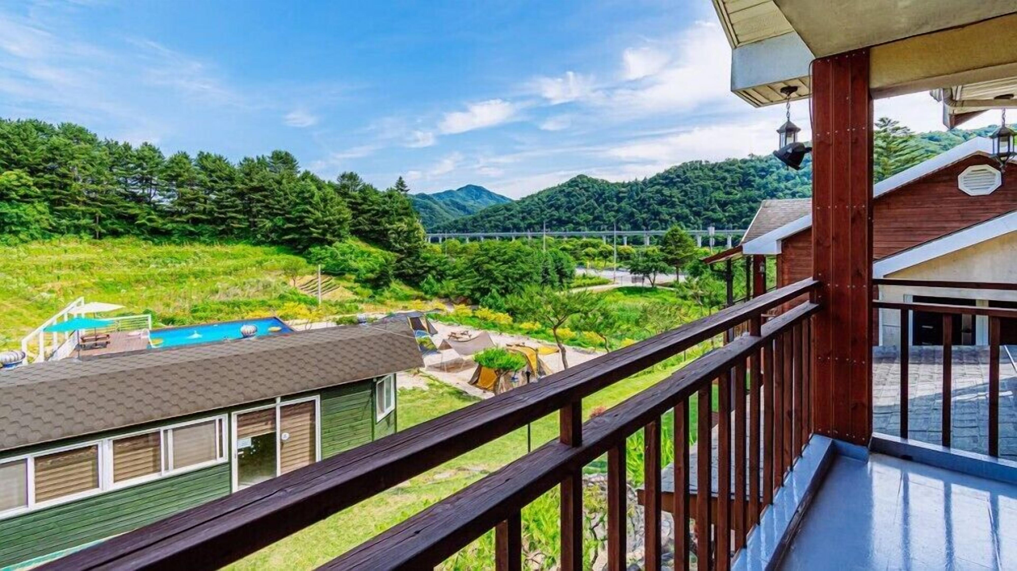 Gangchon Palace Pension