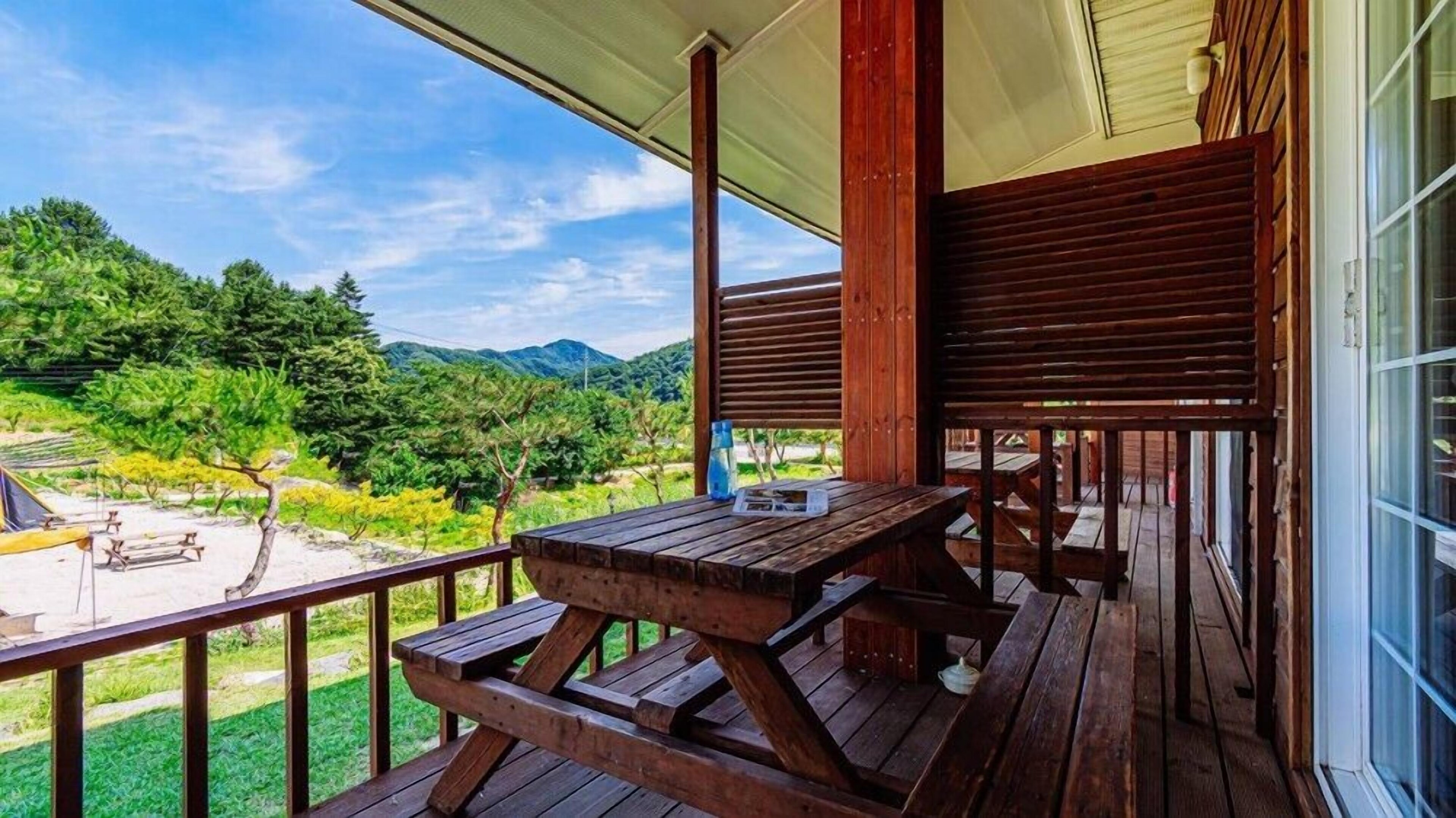 Gangchon Palace Pension