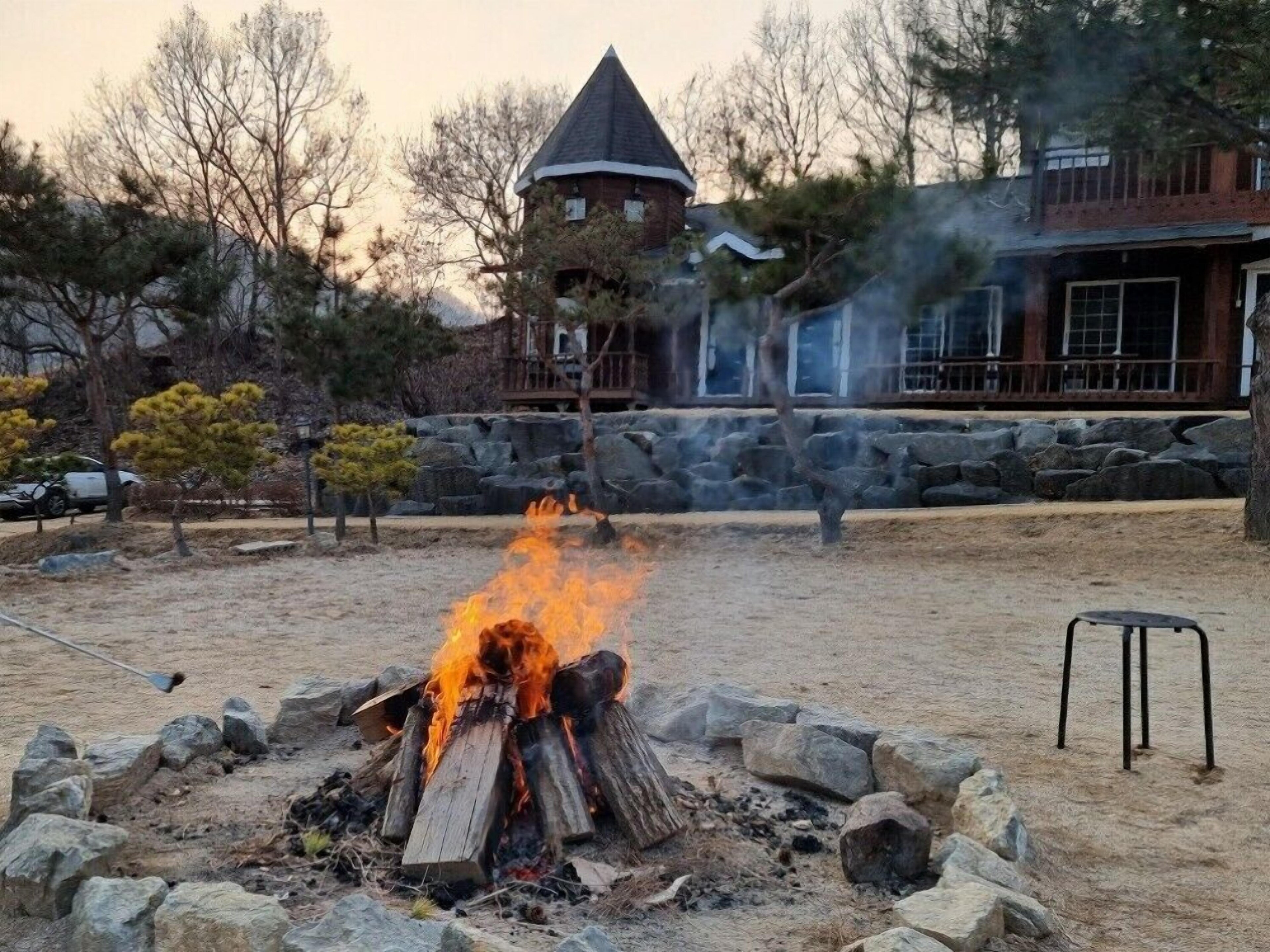 Gangchon Palace Pension