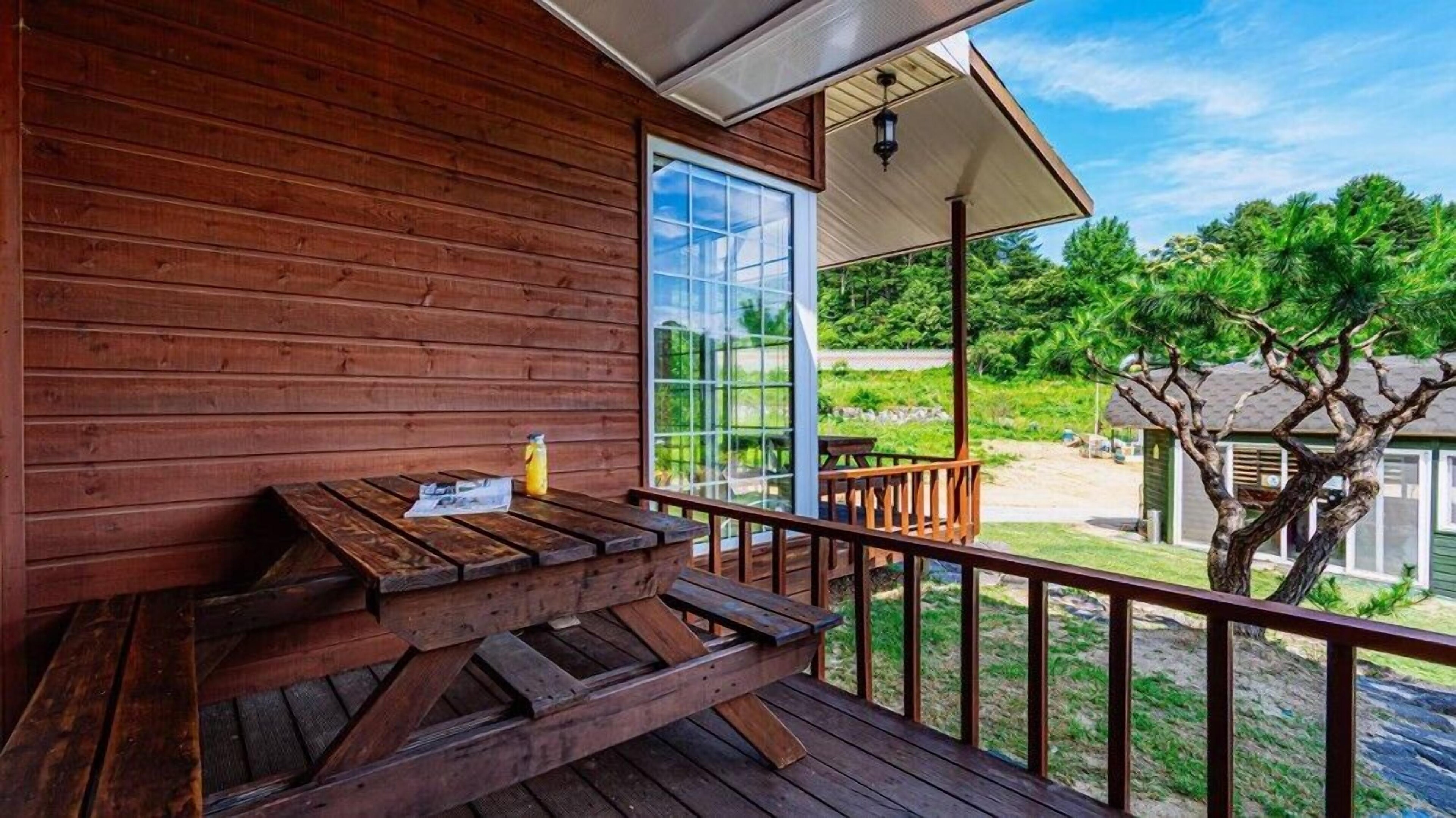 Gangchon Palace Pension