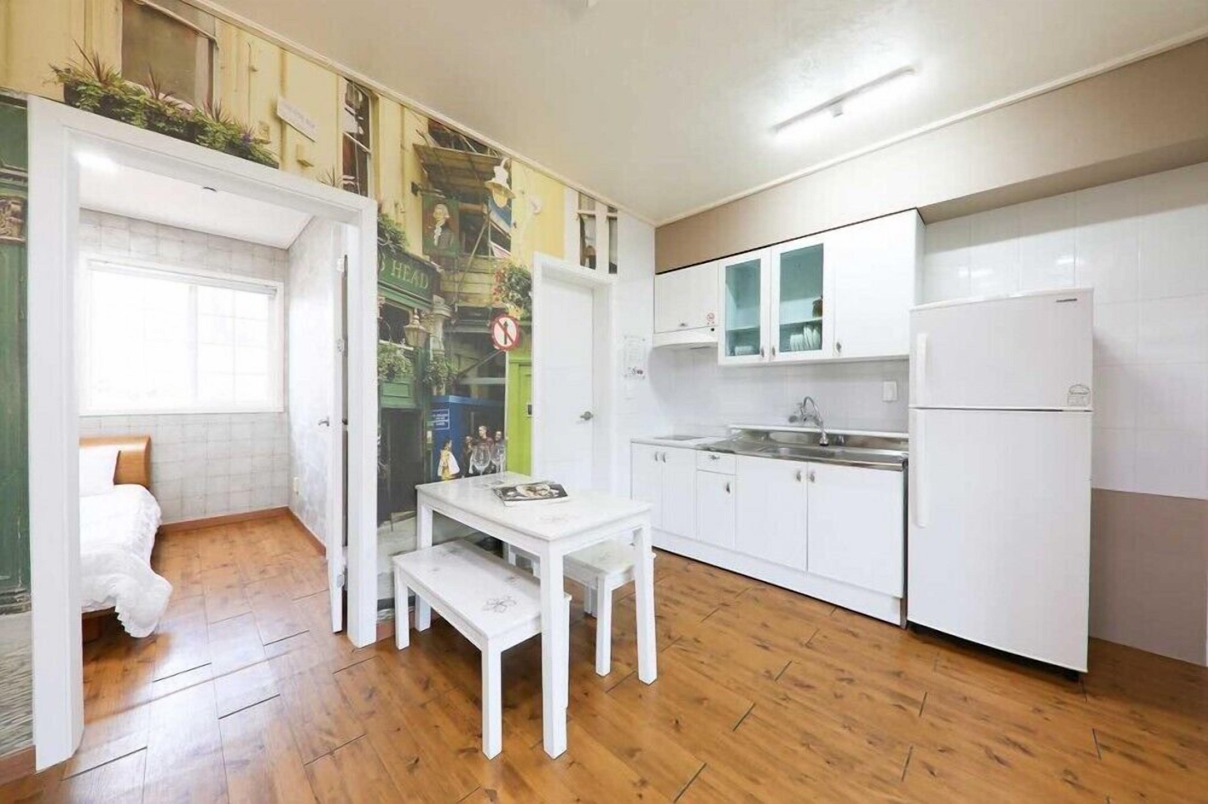 Gangchon Palace Pension