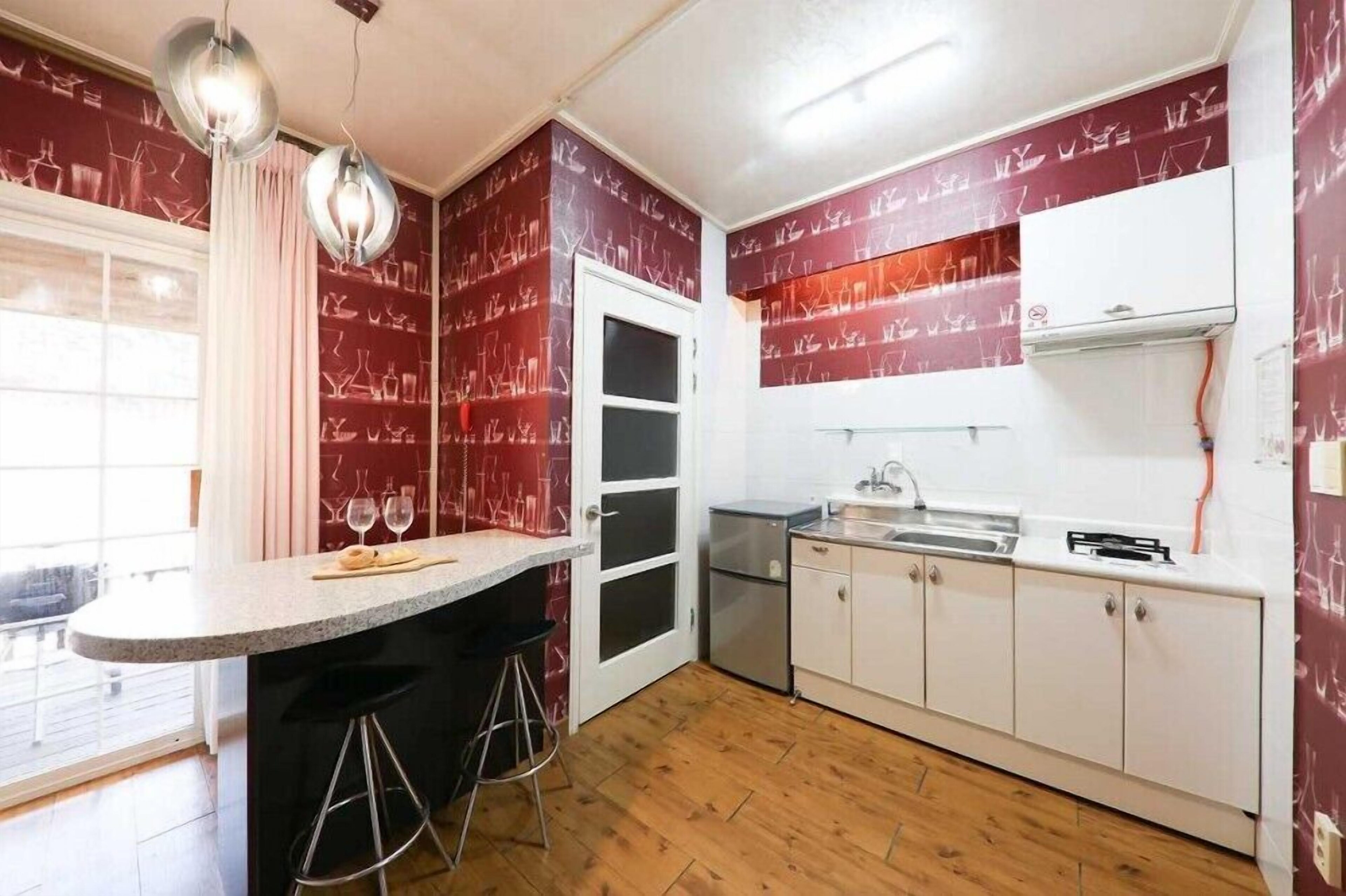 Gangchon Palace Pension